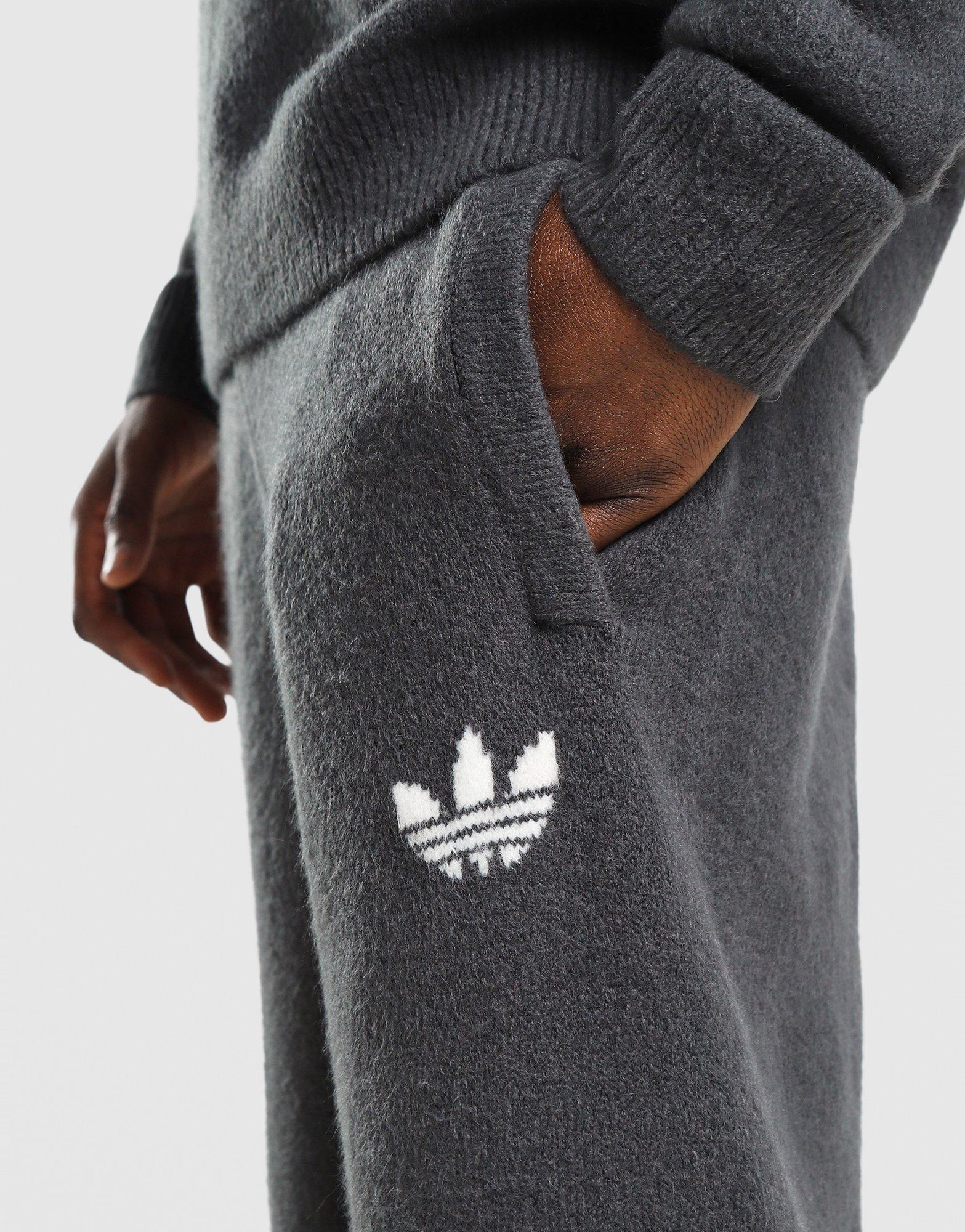 adidas Originals Trefoil Essentials Knit Pants