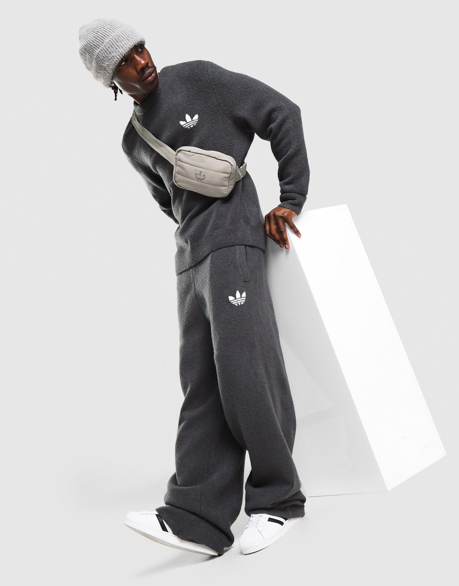 adidas Originals Trefoil Essentials Knit Pants