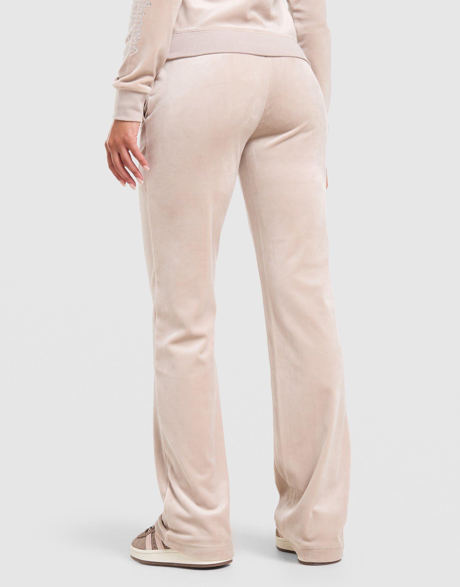 JUICY COUTURE Outline Diamante Track Pants