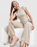 JUICY COUTURE Diamante Slim T-Shirt