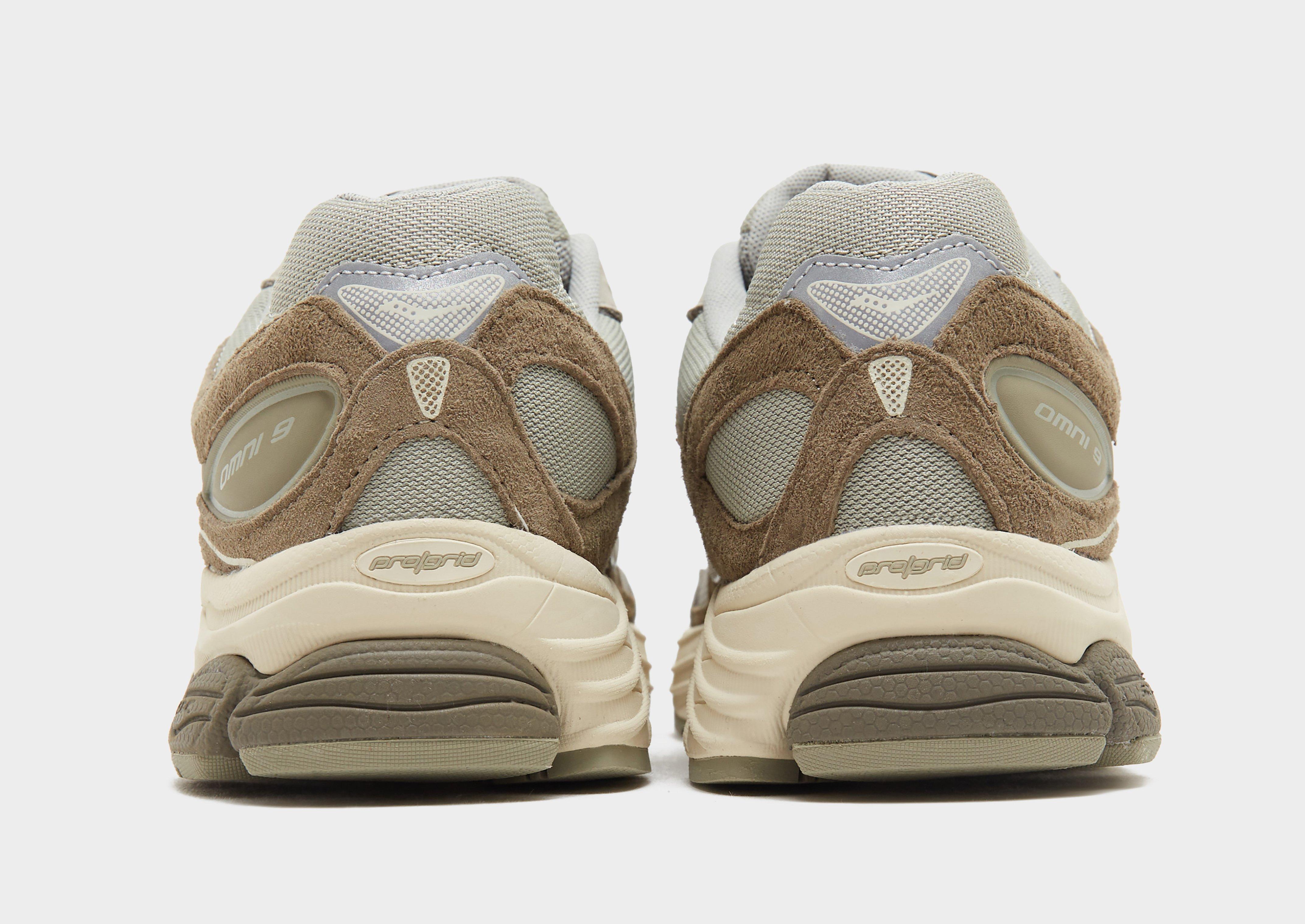 Saucony Omni 9 Suede