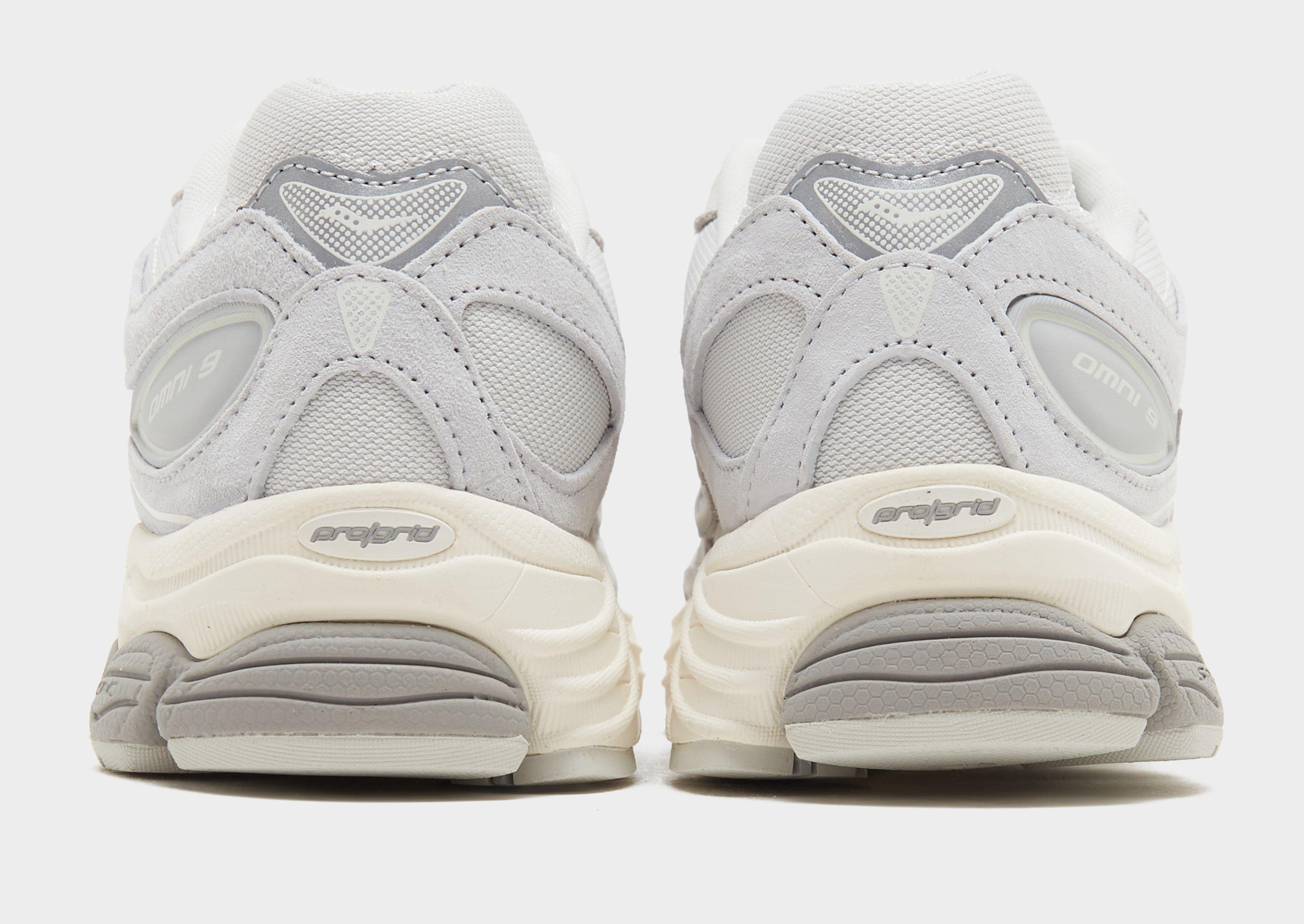 Saucony Omni 9 Suede