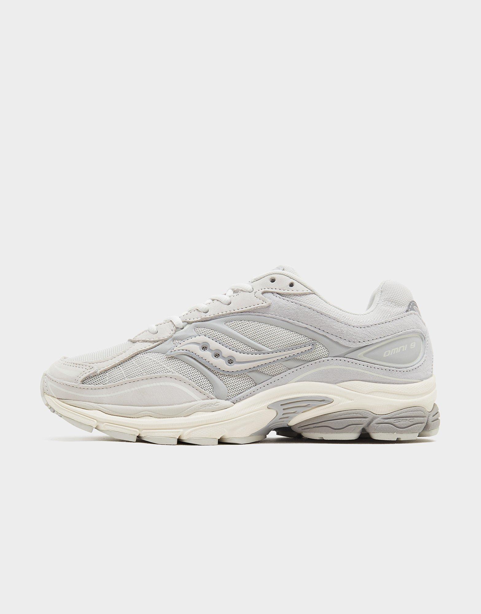 Saucony Omni 9 Suede
