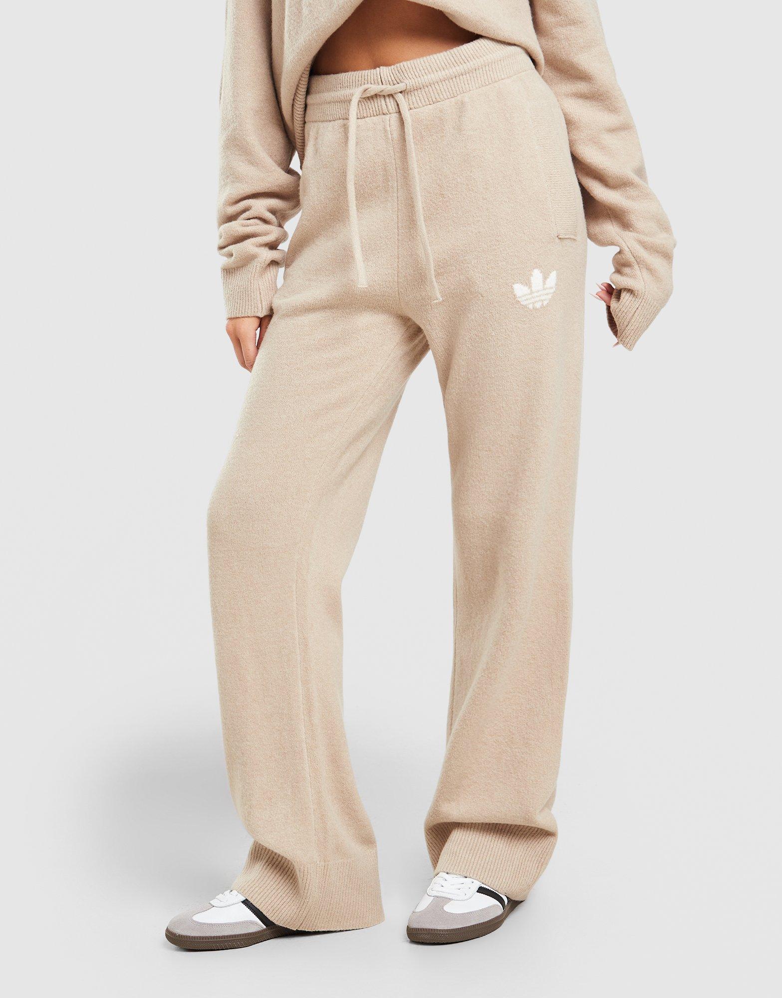 adidas Originals Trefoil Knitted Joggers