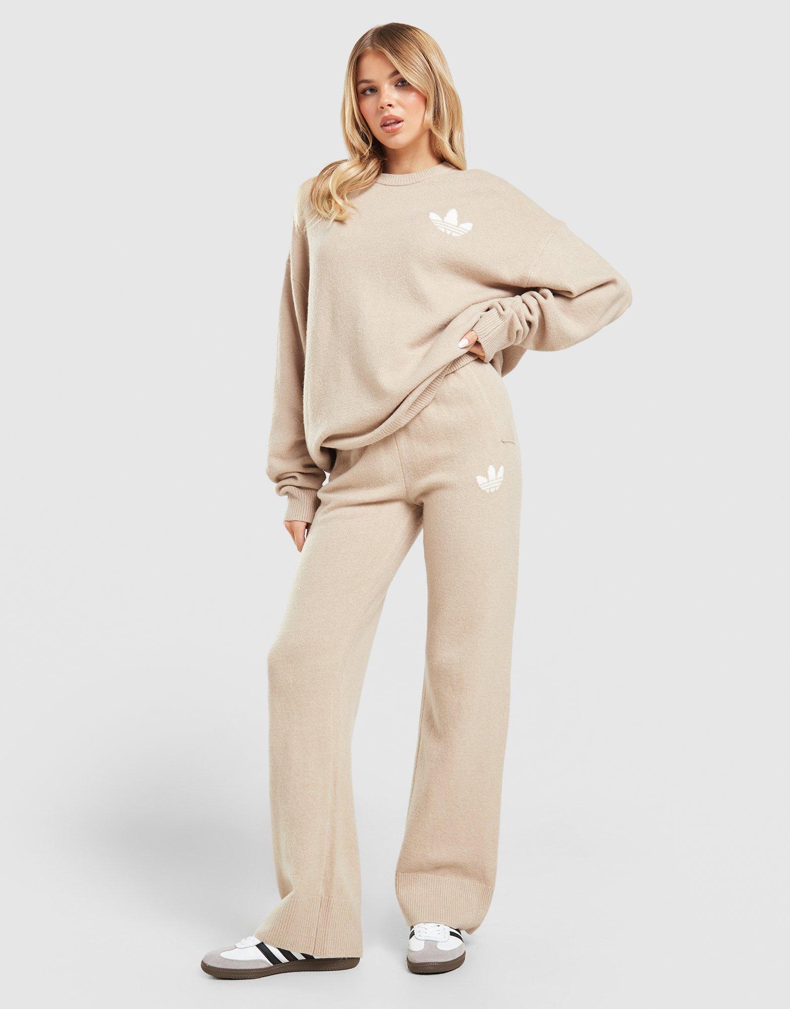 adidas Originals Trefoil Knitted Joggers