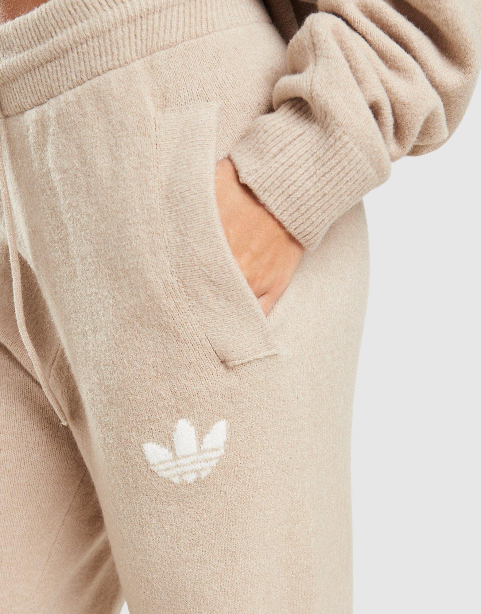 adidas Originals Trefoil Knitted Joggers