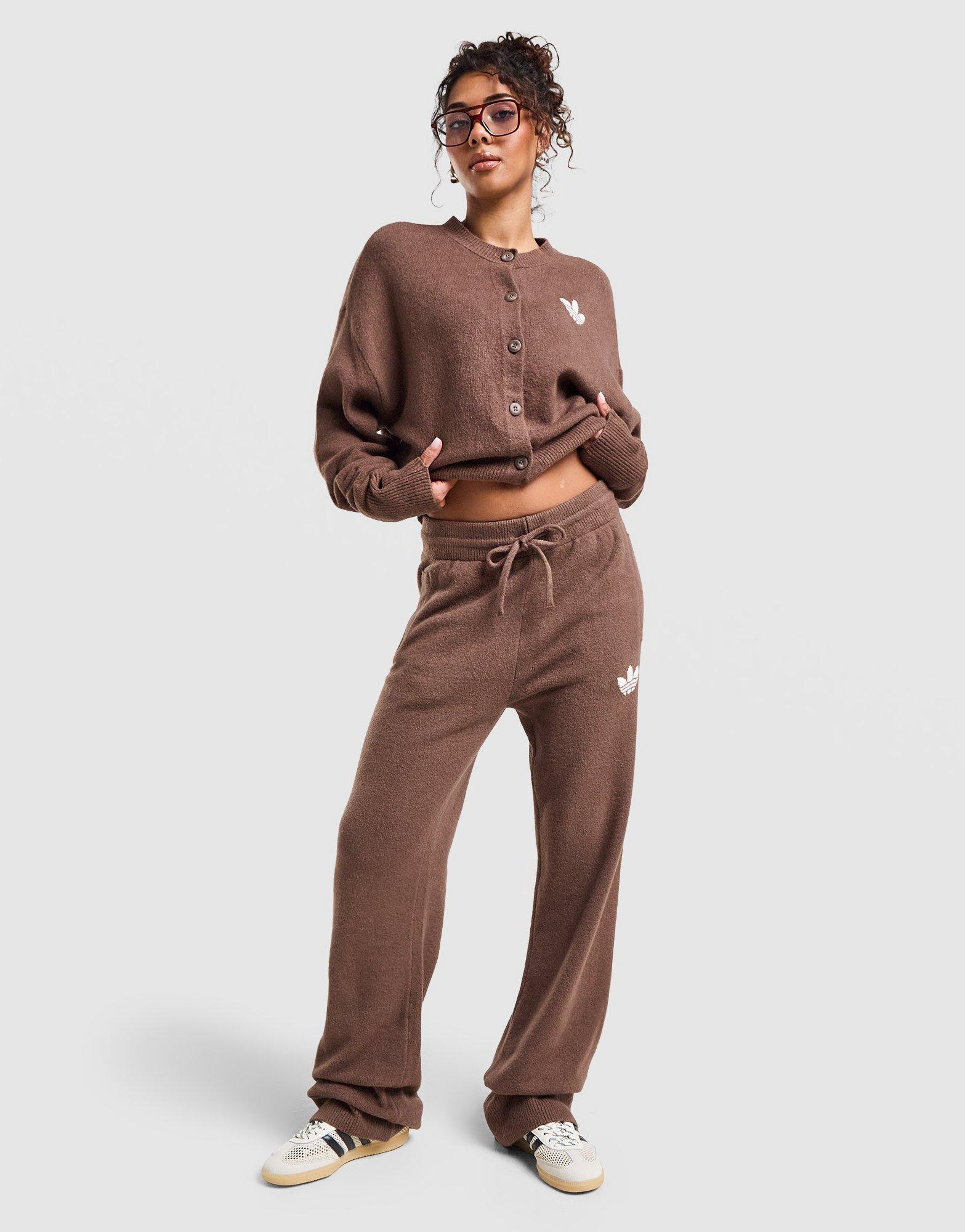 adidas Originals Trefoil Knitted Joggers