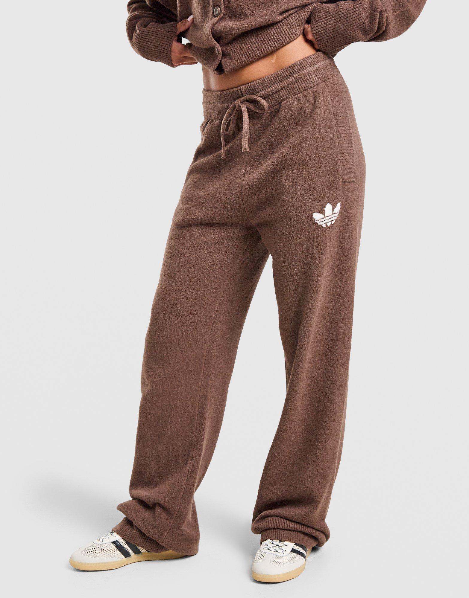 adidas Originals Trefoil Knitted Joggers
