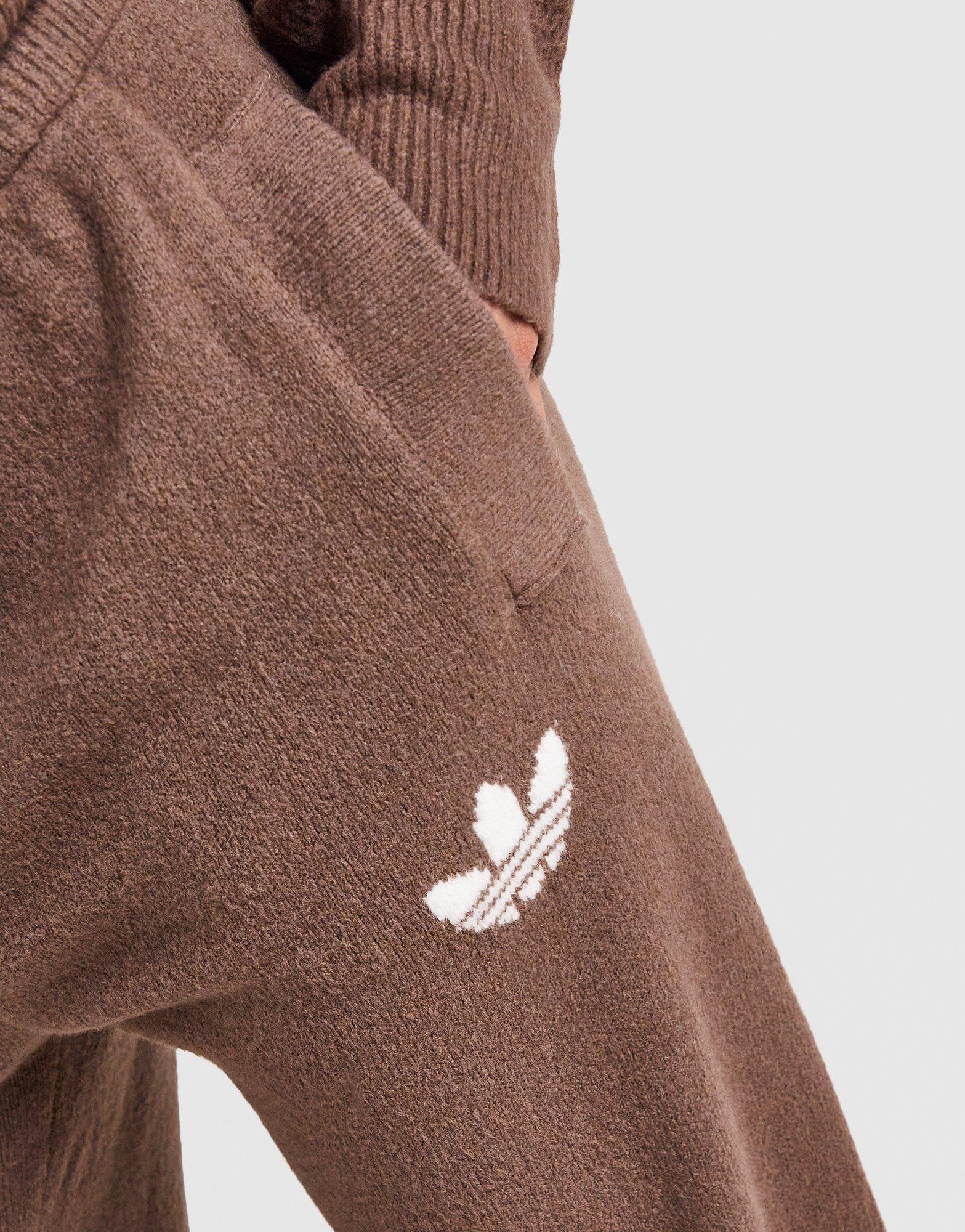 adidas Originals Trefoil Knitted Joggers