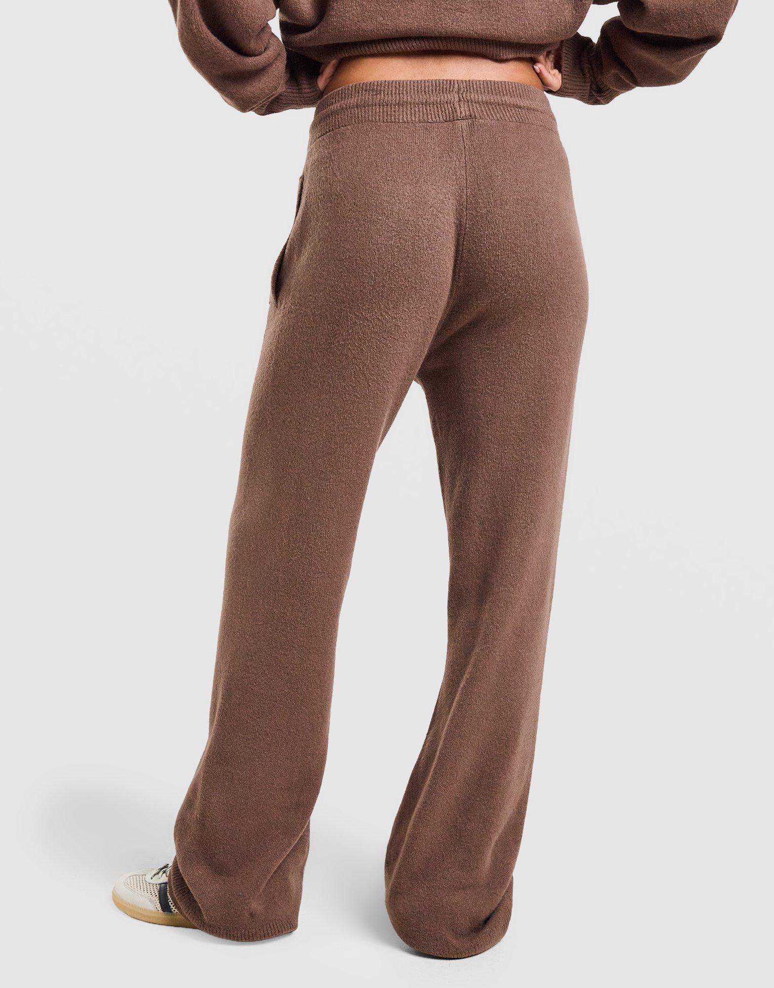 adidas Originals Trefoil Knitted Joggers