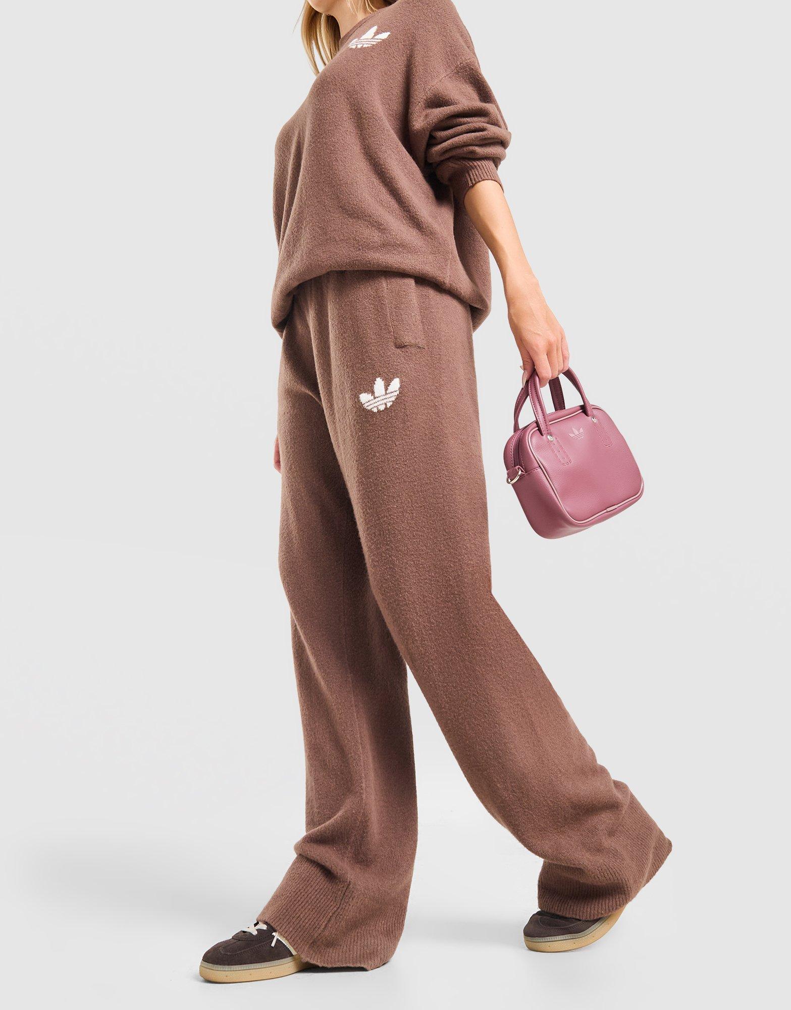 adidas Originals Trefoil Knitted Joggers