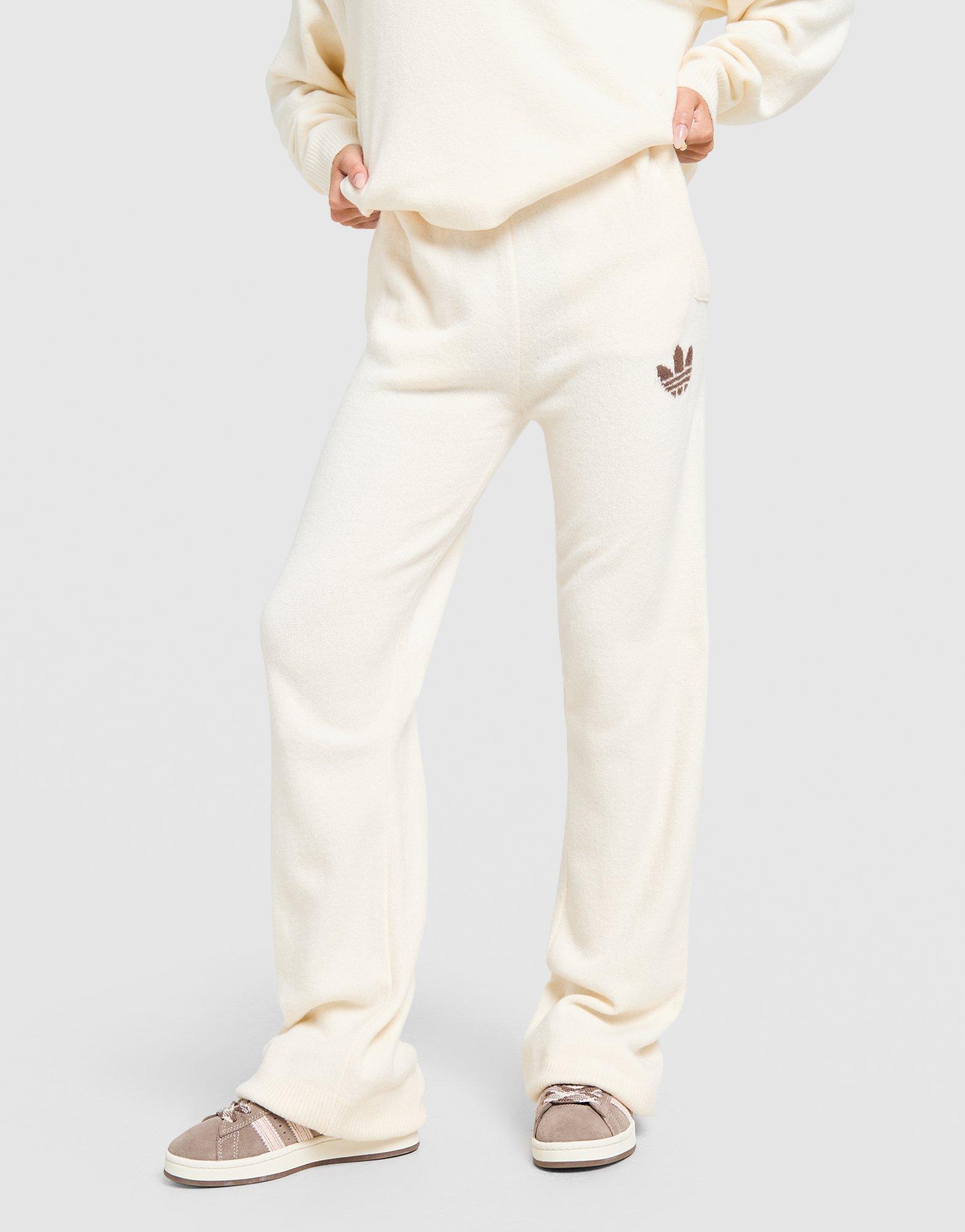 adidas Originals Trefoil Knitted Joggers