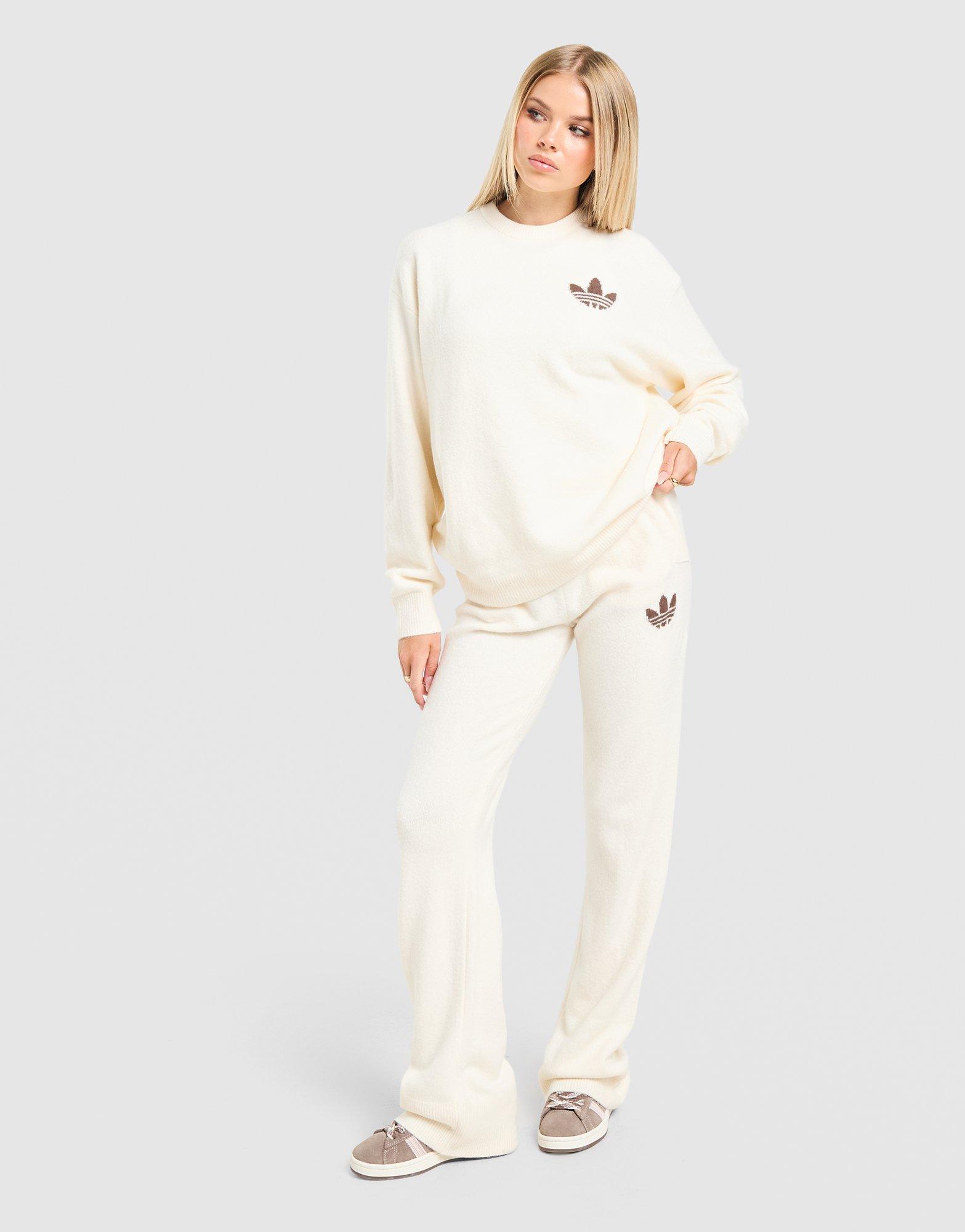 adidas Originals Trefoil Knitted Joggers