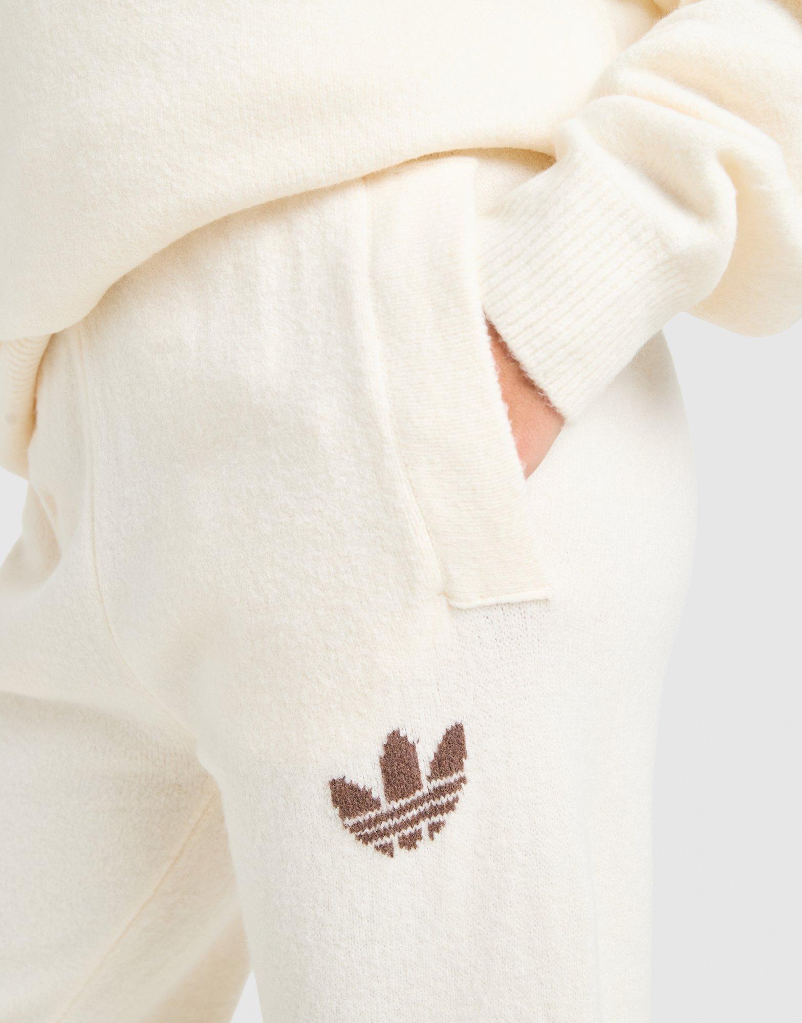 adidas Originals Trefoil Knitted Joggers