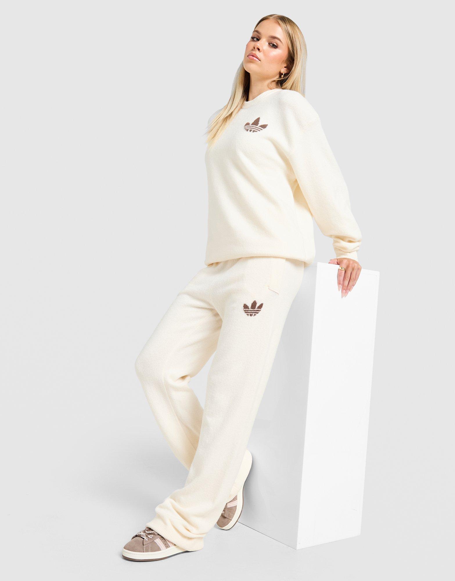 adidas Originals Trefoil Knitted Joggers