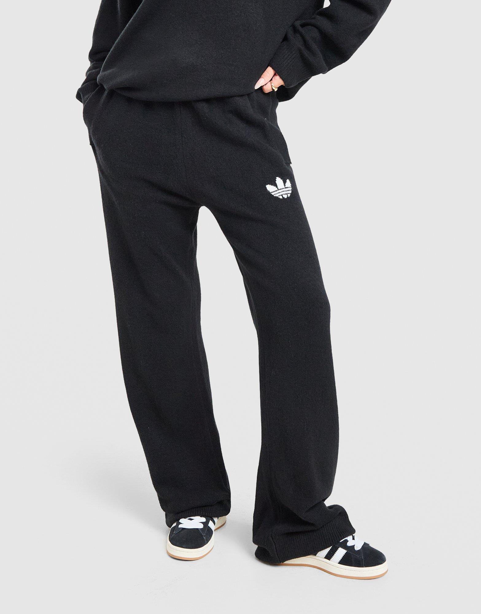 adidas Originals Trefoil Knitted Joggers