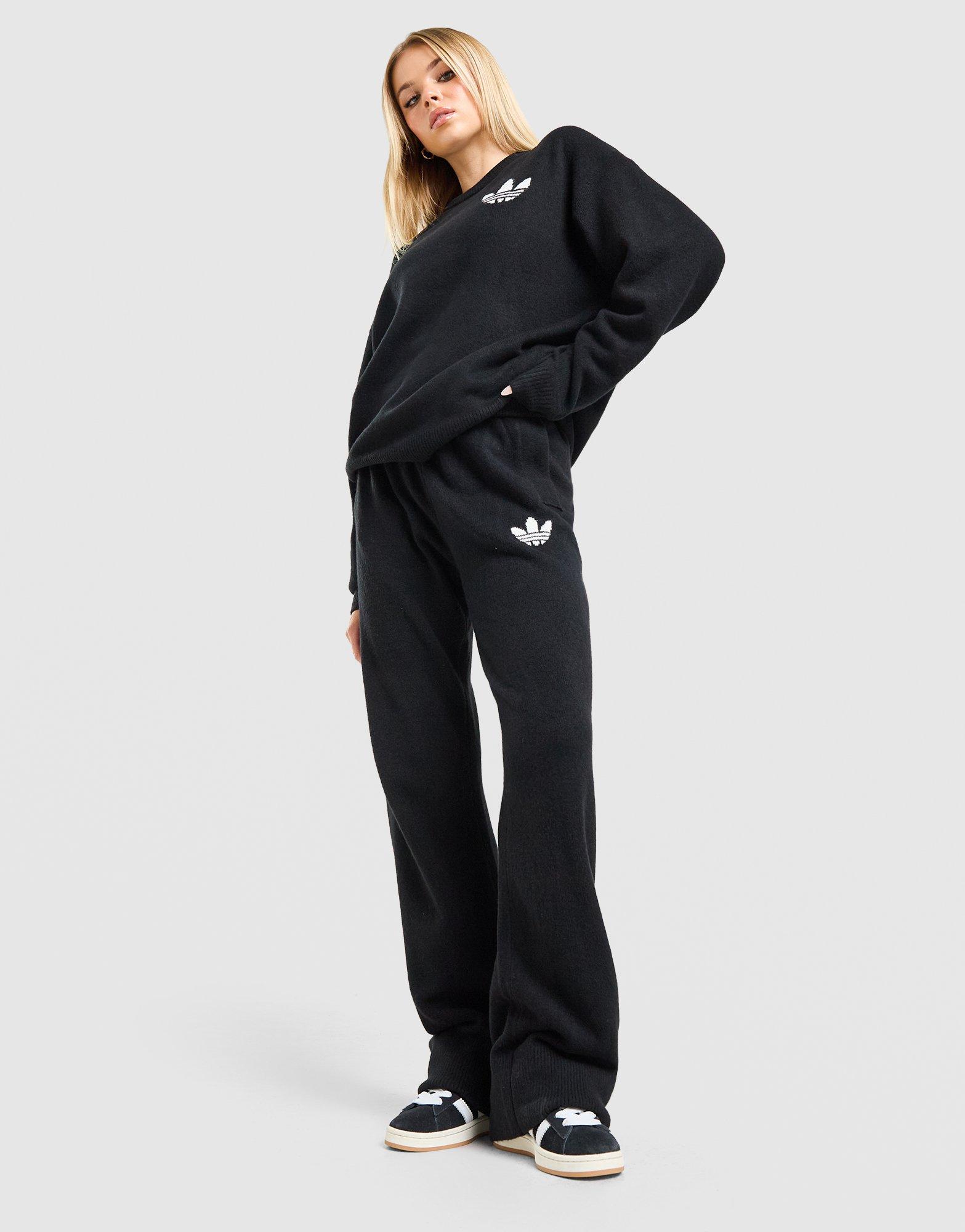 adidas Originals Trefoil Knitted Joggers