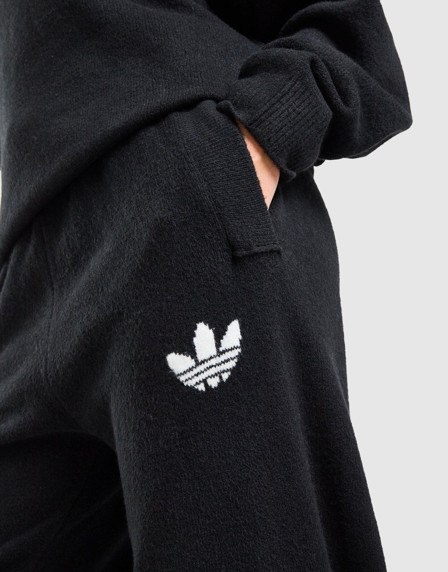 adidas Originals Trefoil Knitted Joggers