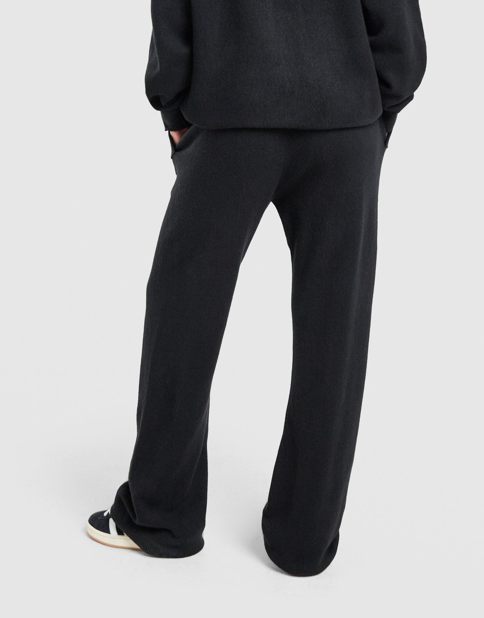 adidas Originals Trefoil Knitted Joggers