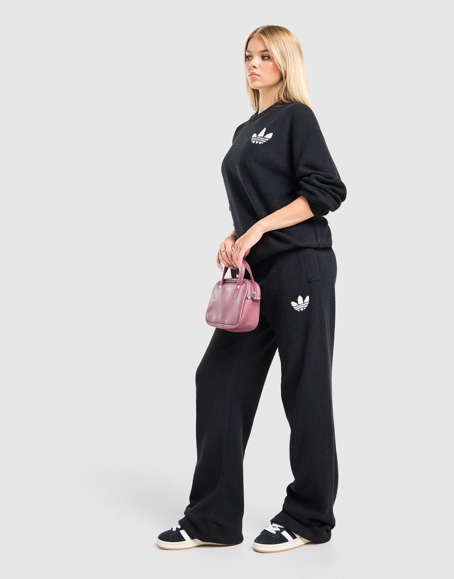 adidas Originals Trefoil Knitted Joggers