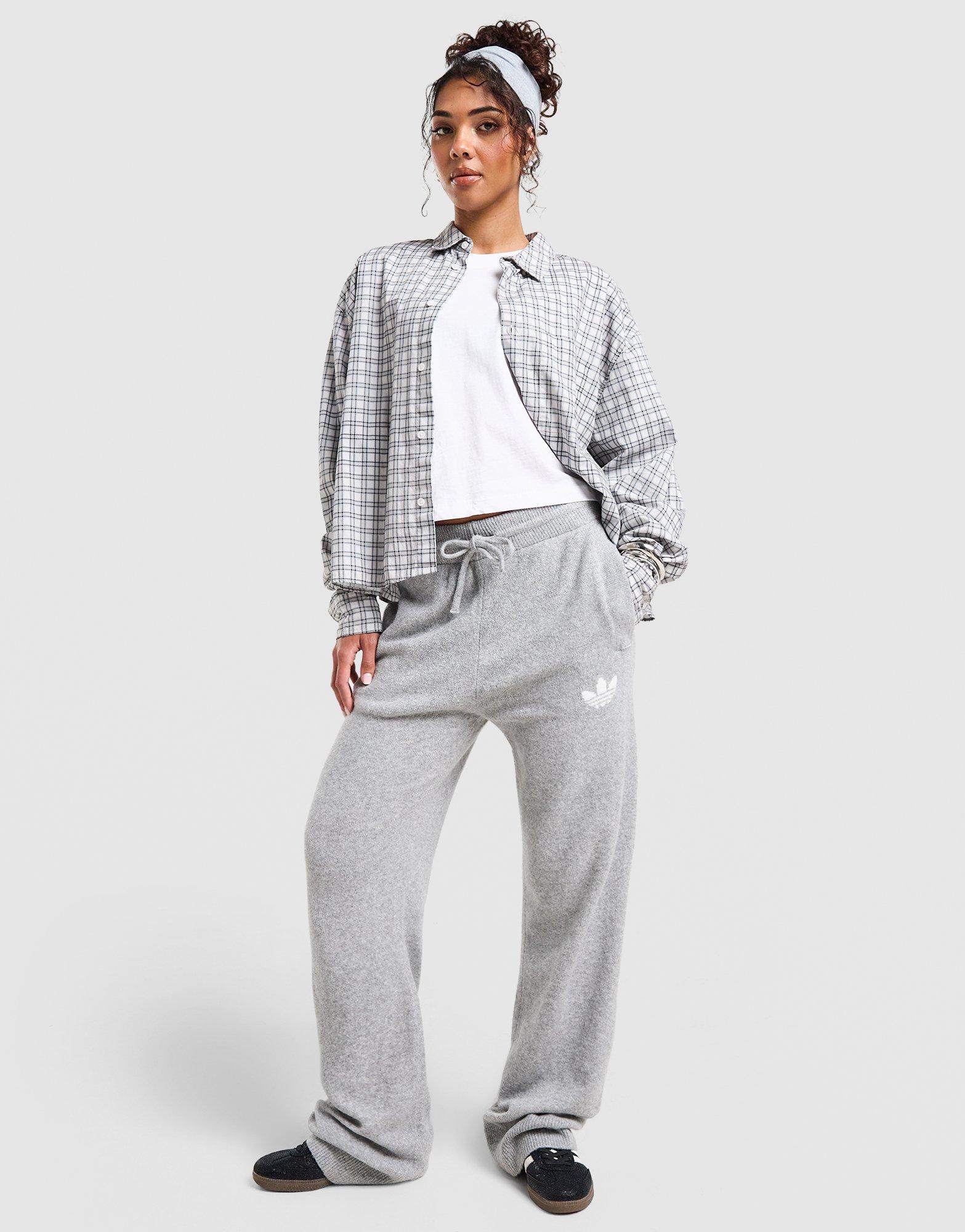 adidas Originals Trefoil Knitted Joggers