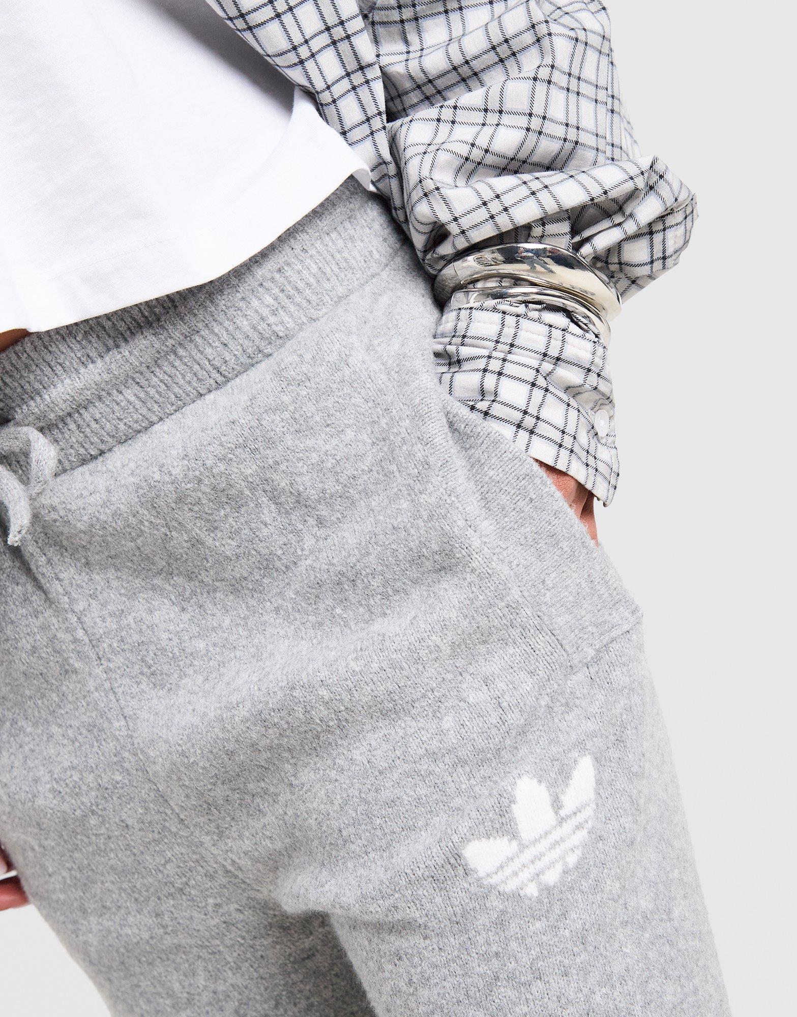 adidas Originals Trefoil Knitted Joggers