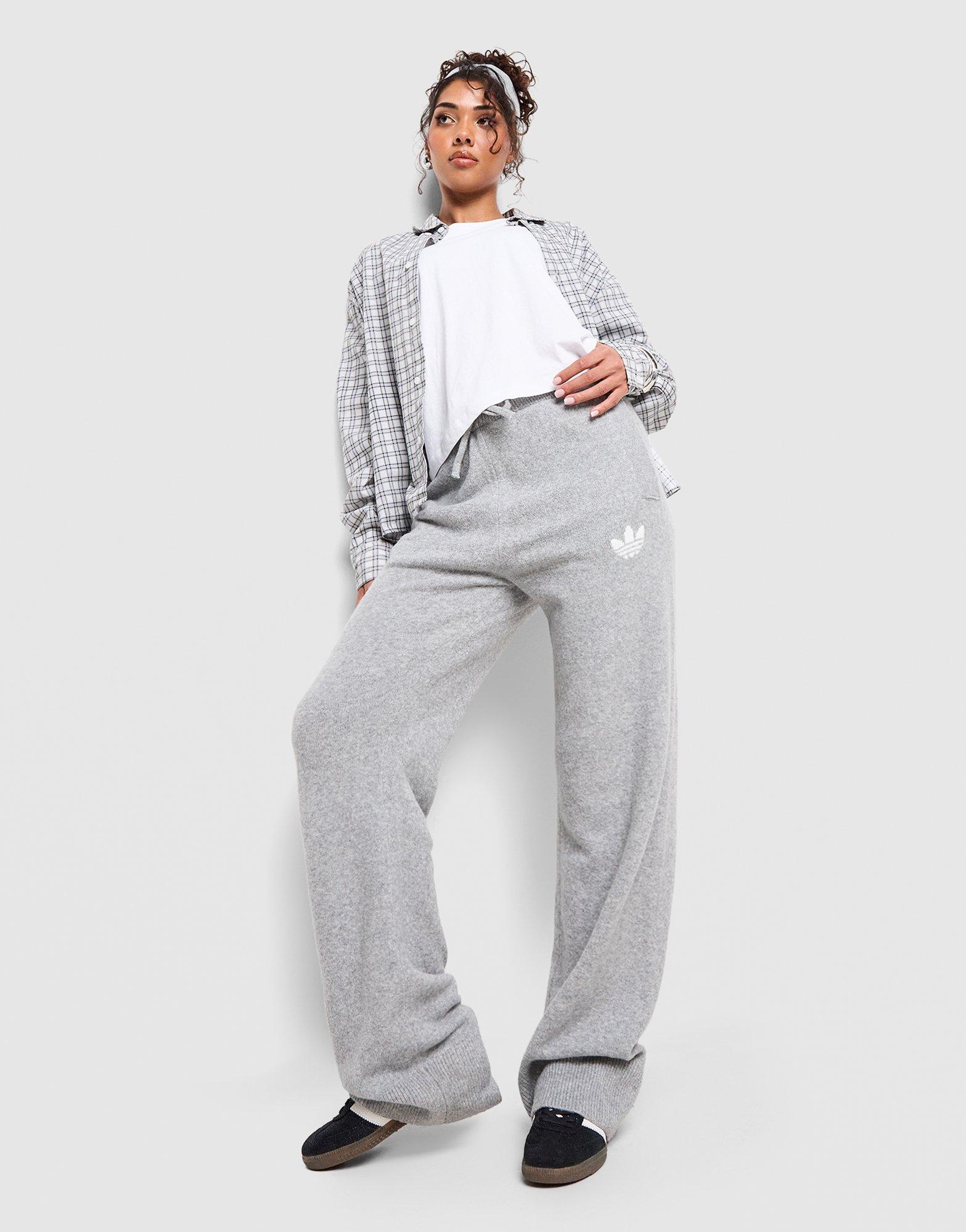 adidas Originals Trefoil Knitted Joggers