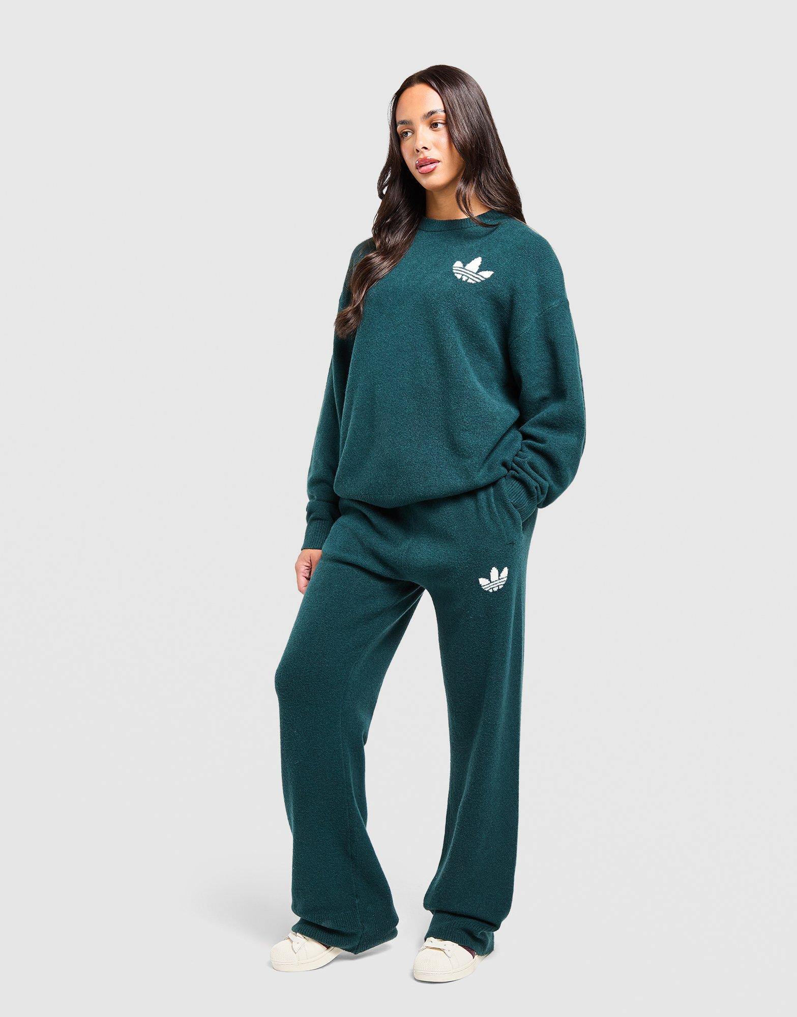 adidas Originals Trefoil Knitted Jogginghose