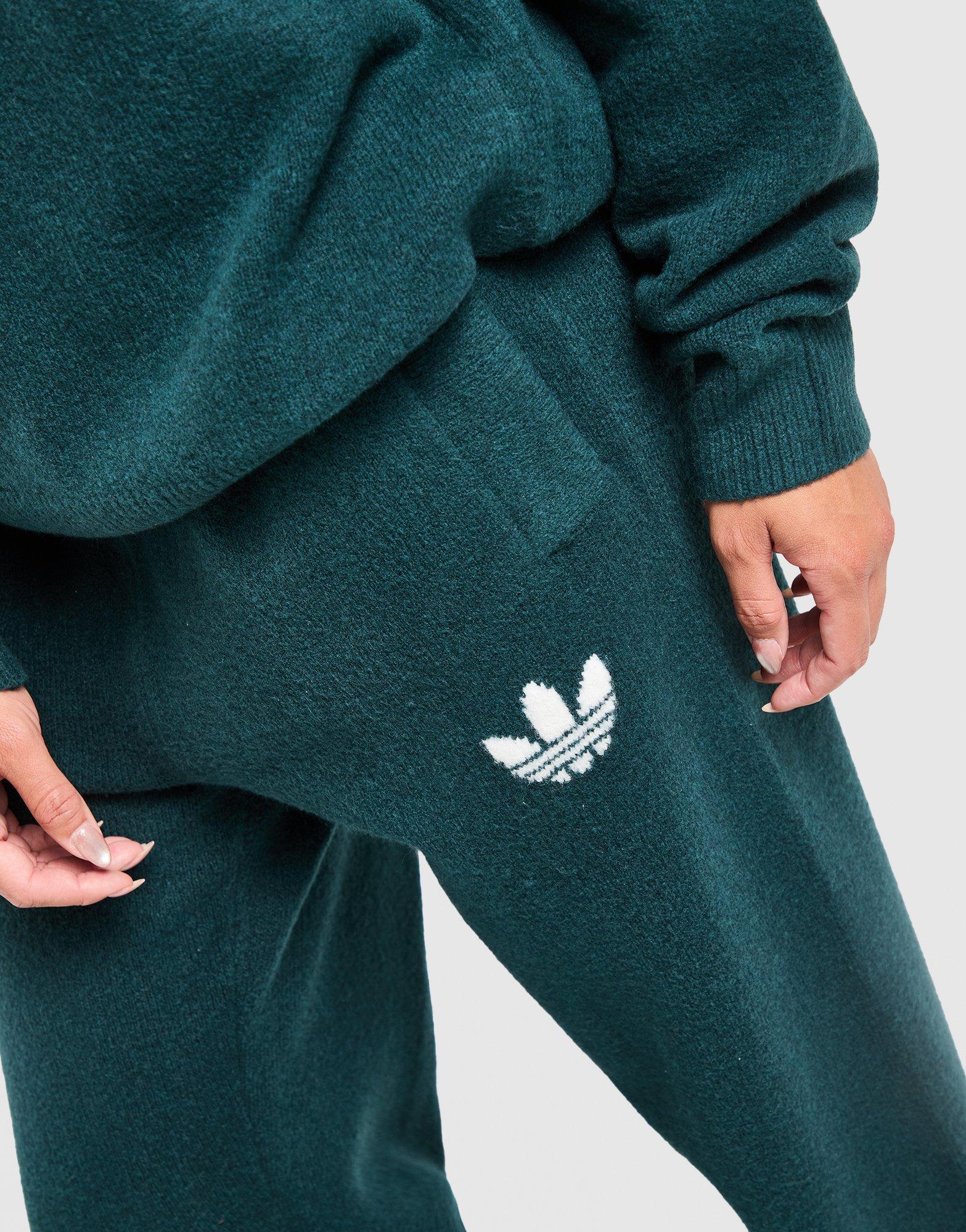 adidas Originals Trefoil Knitted Jogginghose