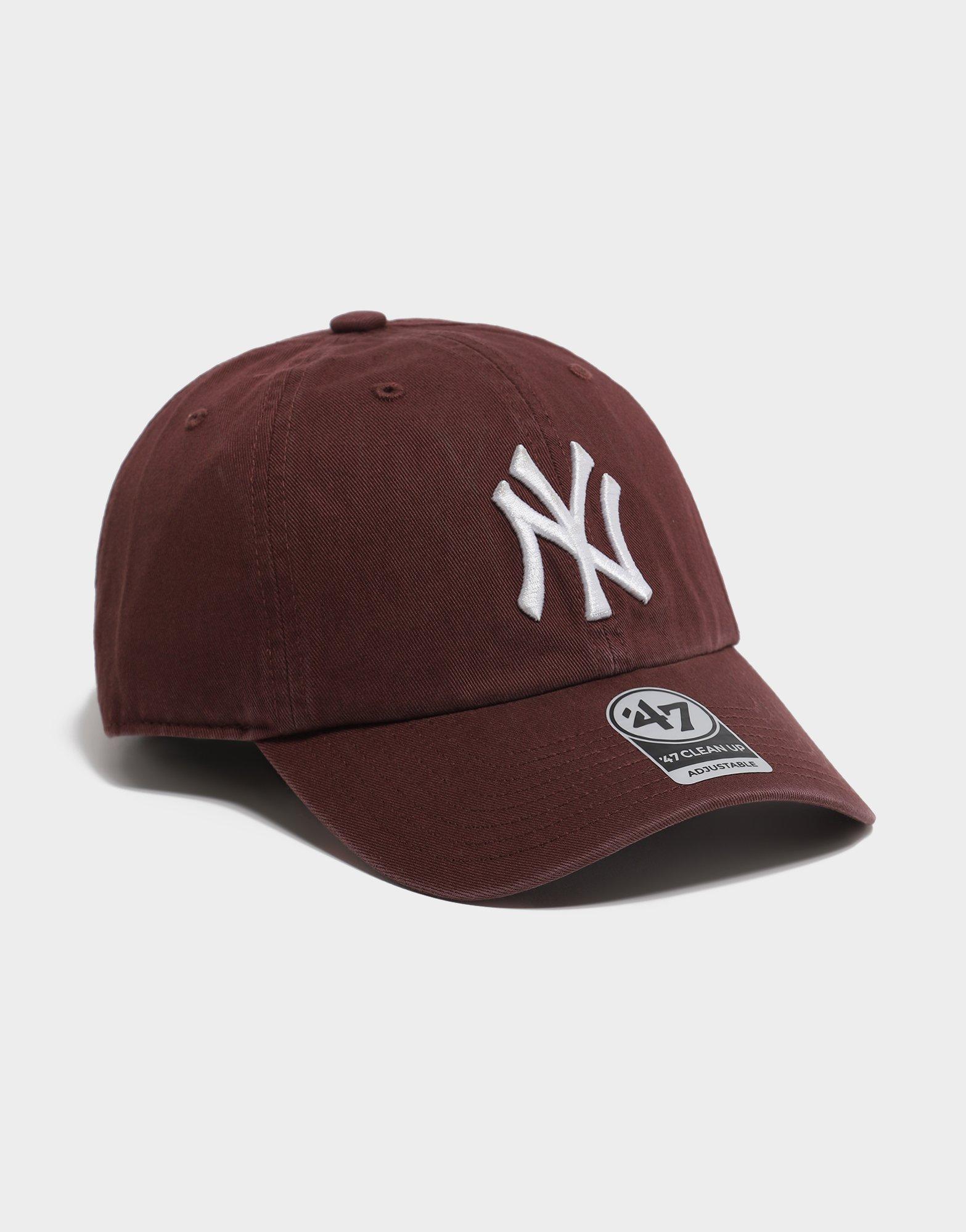 47 Brand MLB New York Yankees Clean Up Cap
