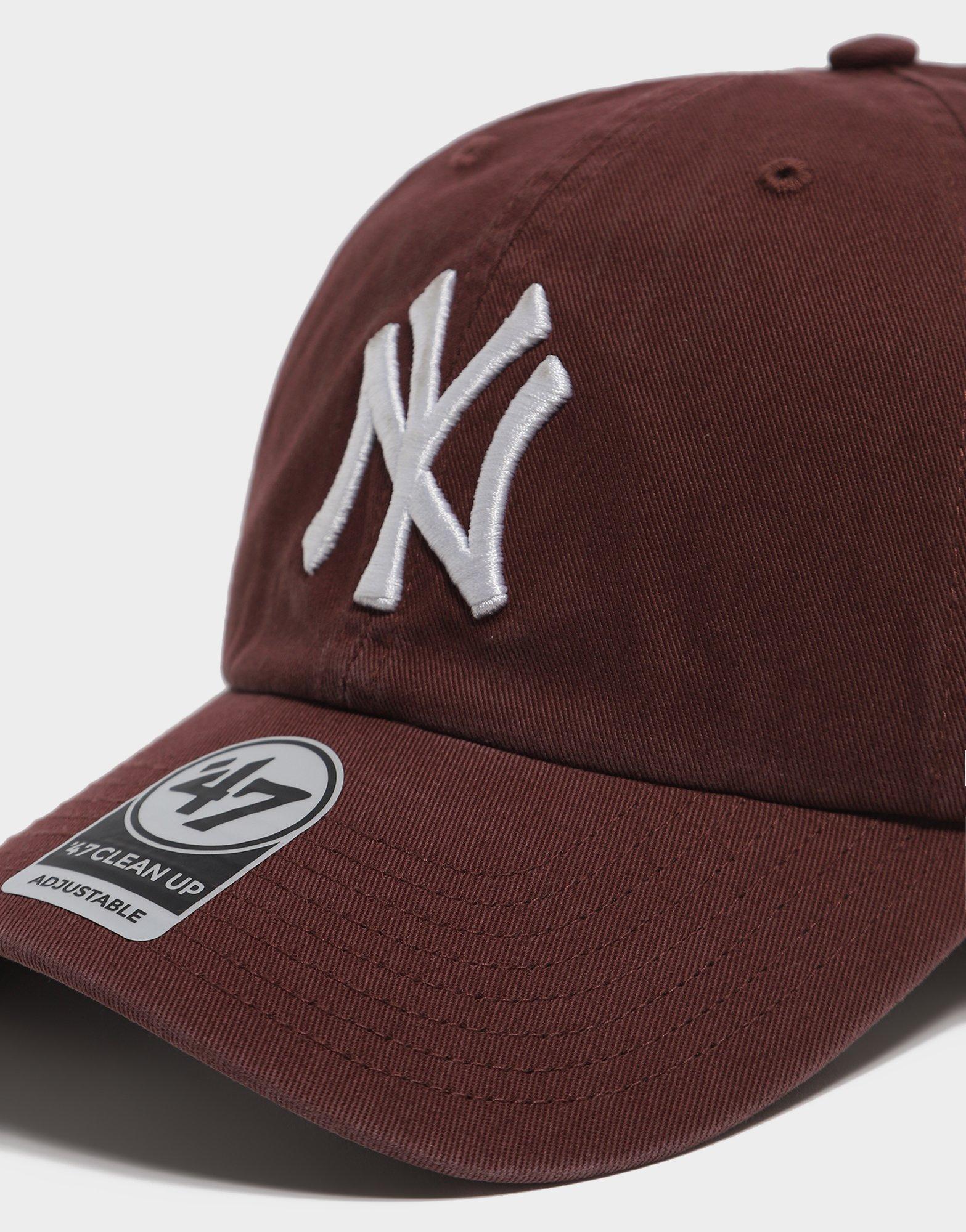 47 Brand MLB New York Yankees Clean Up Cap