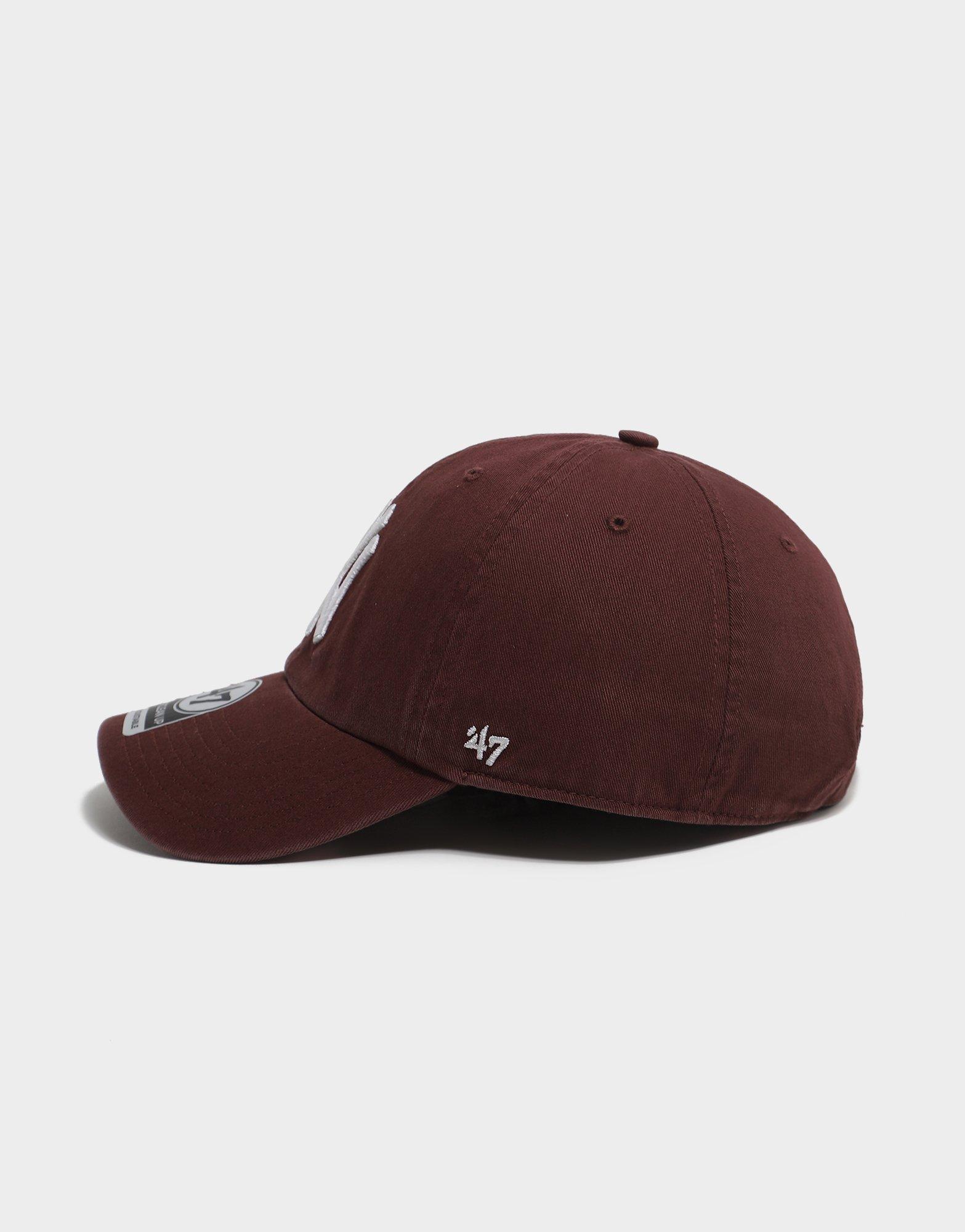 47 Brand MLB New York Yankees Clean Up Cap