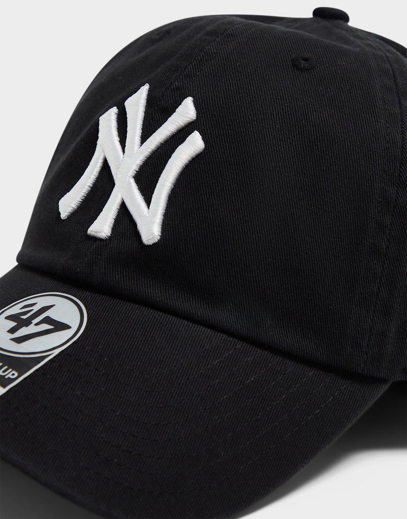 47 Brand MLB New York Yankees Clean Up Cap