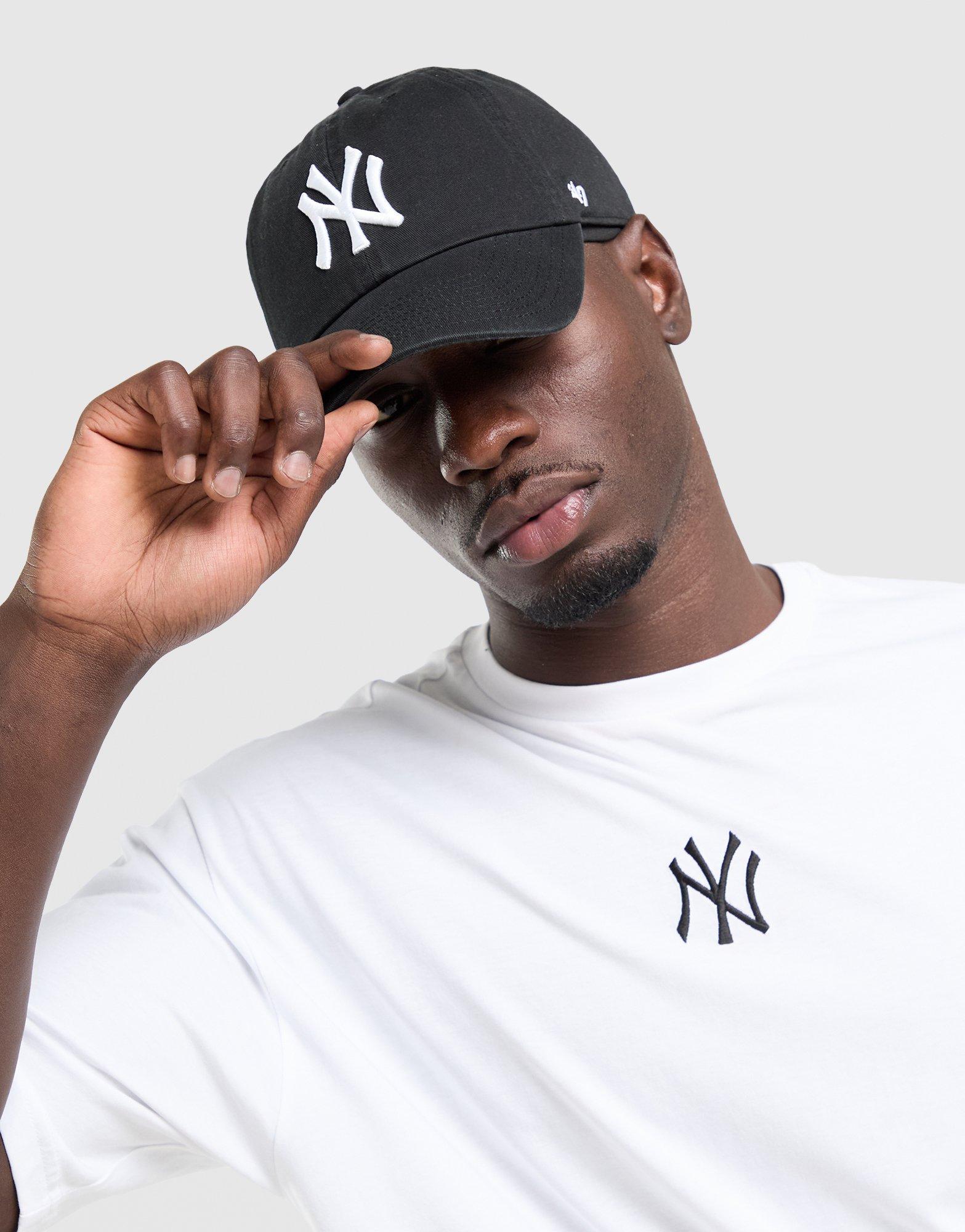 47 Brand MLB New York Yankees Clean Up Cap