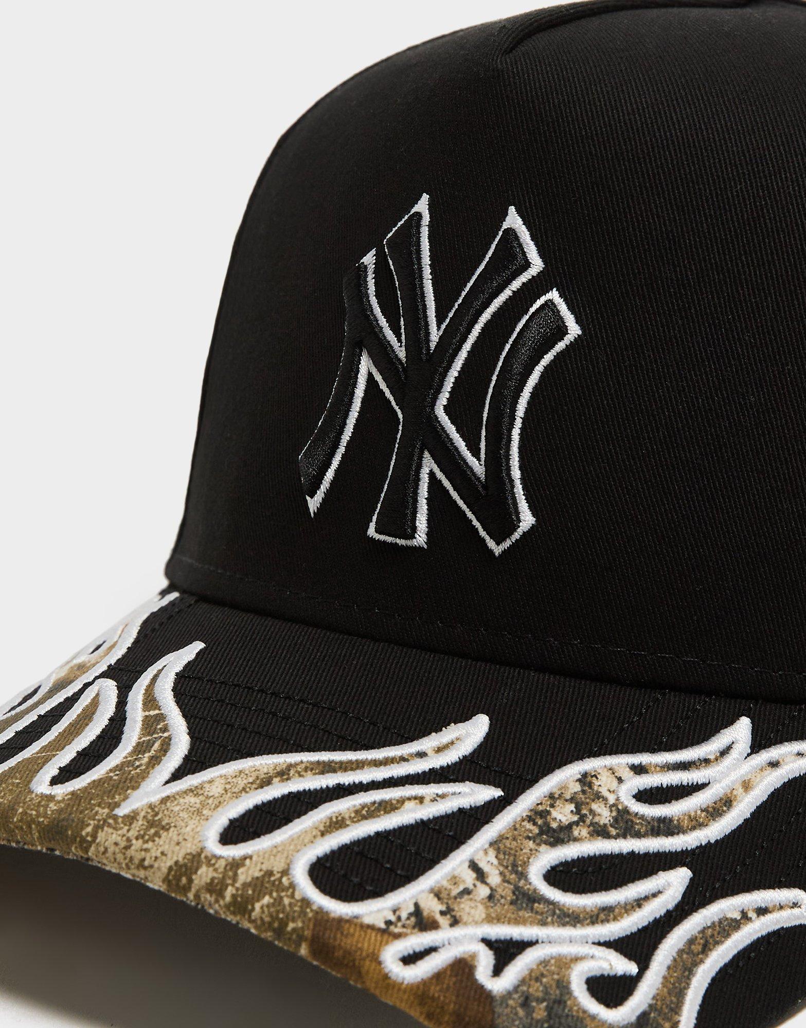 New Era MLB New York Yankees 9FORTY A-Frame Cap