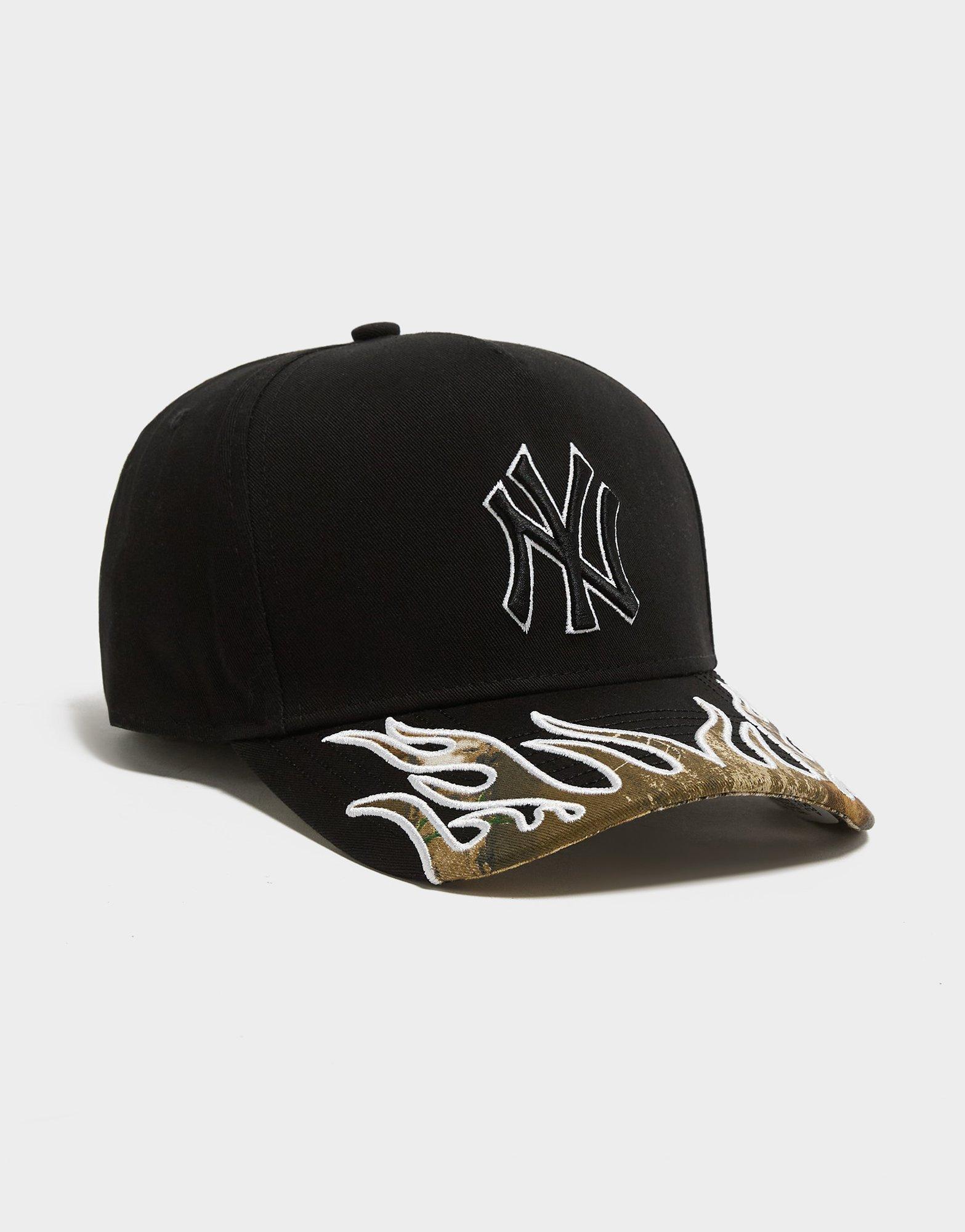New Era MLB New York Yankees 9FORTY A-Frame Cap
