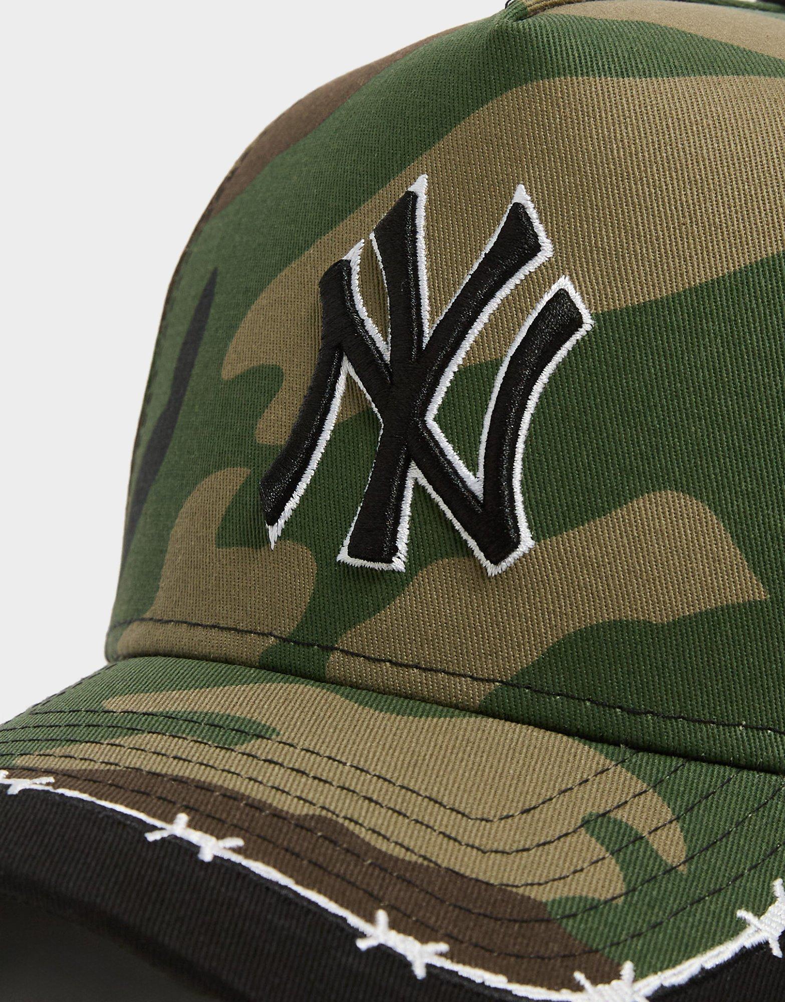 New Era MLB New York Yankees 9FORTY A-Frame Cap