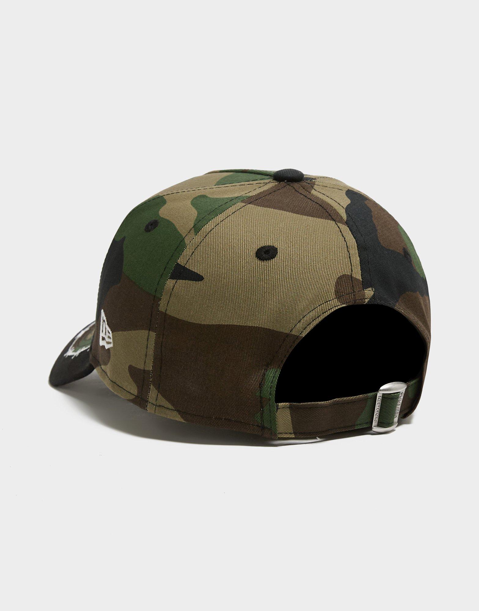 New Era MLB New York Yankees 9FORTY A-Frame Cap