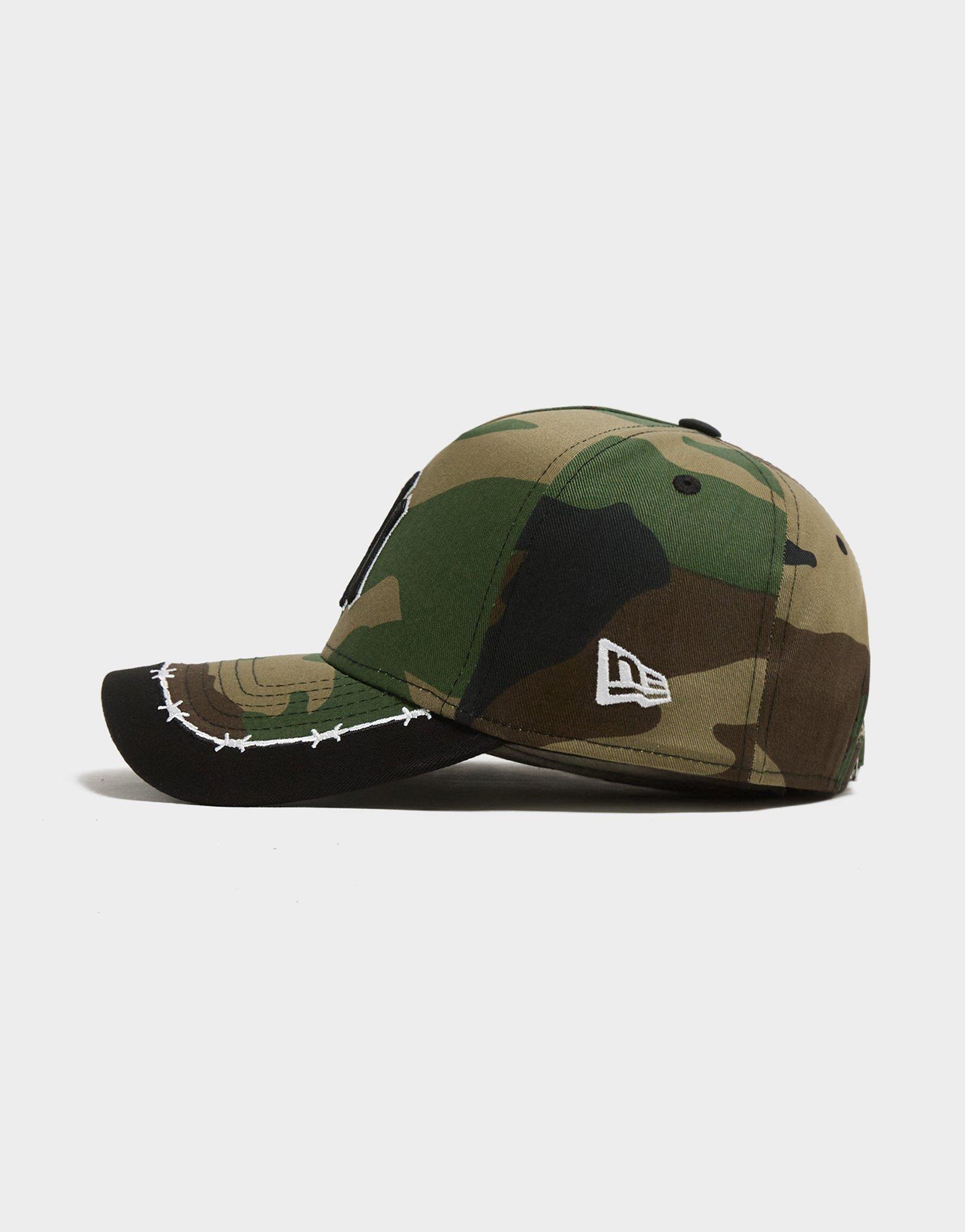 New Era MLB New York Yankees 9FORTY A-Frame Cap