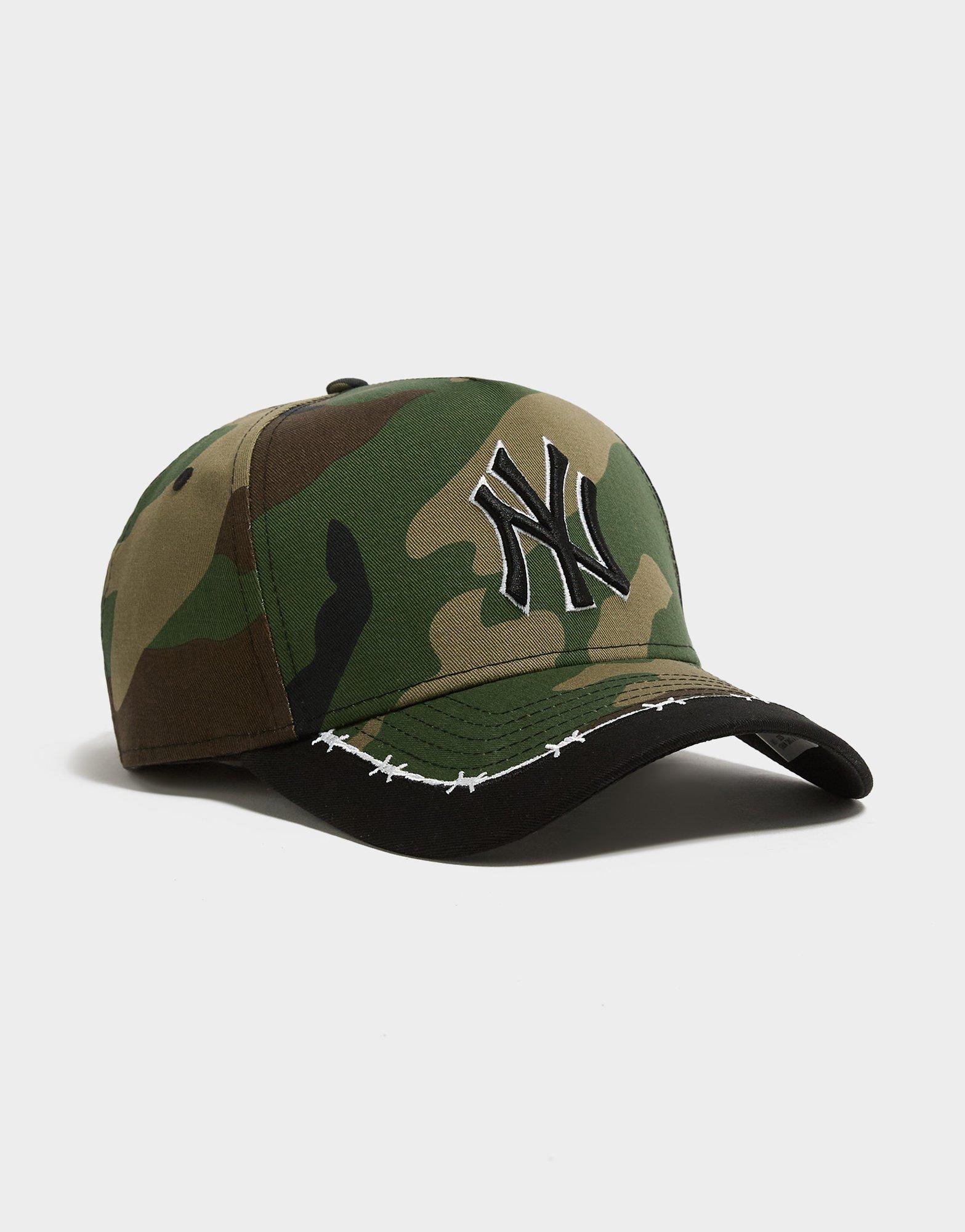New Era MLB New York Yankees 9FORTY A-Frame Cap