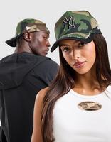 New Era MLB New York Yankees 9FORTY A-Frame Cap