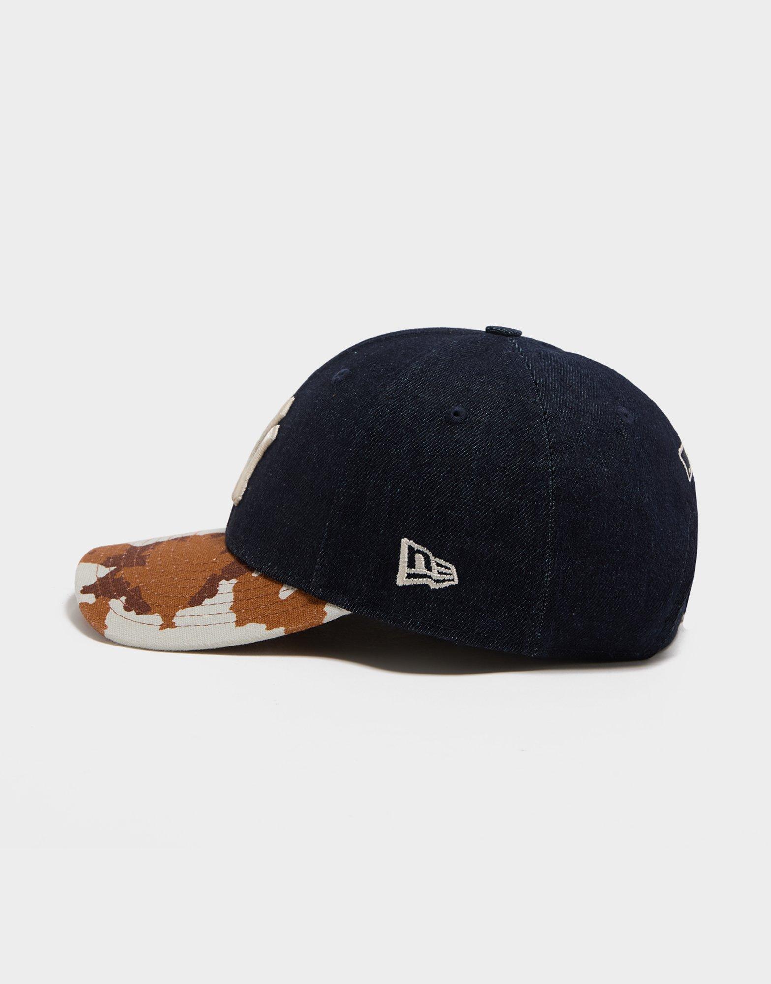 New Era MLB New York Yankees 9FORTY Cow Cap