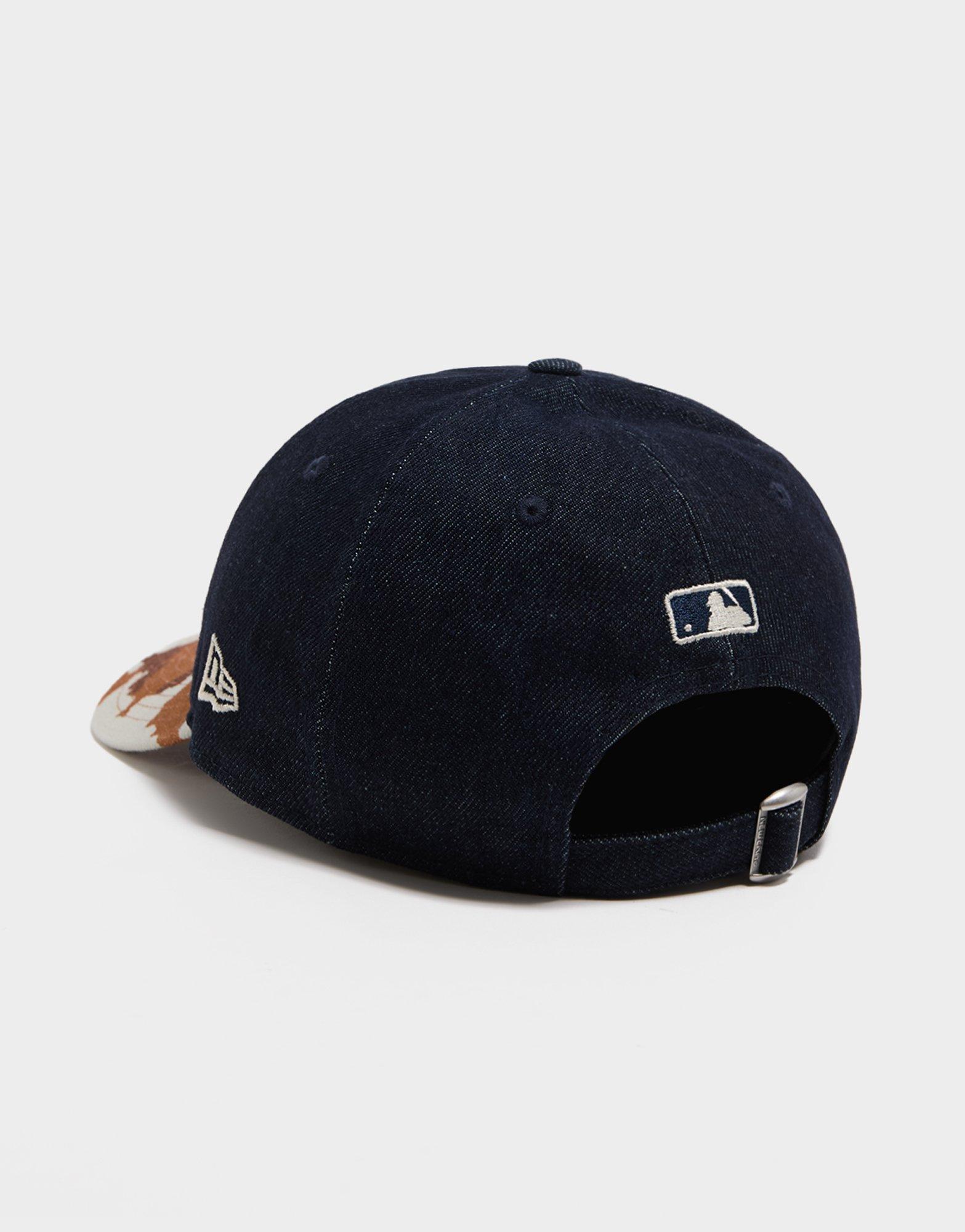 New Era MLB New York Yankees 9FORTY Cow Cap