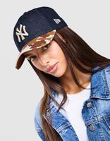 New Era MLB New York Yankees 9FORTY Cow Cap