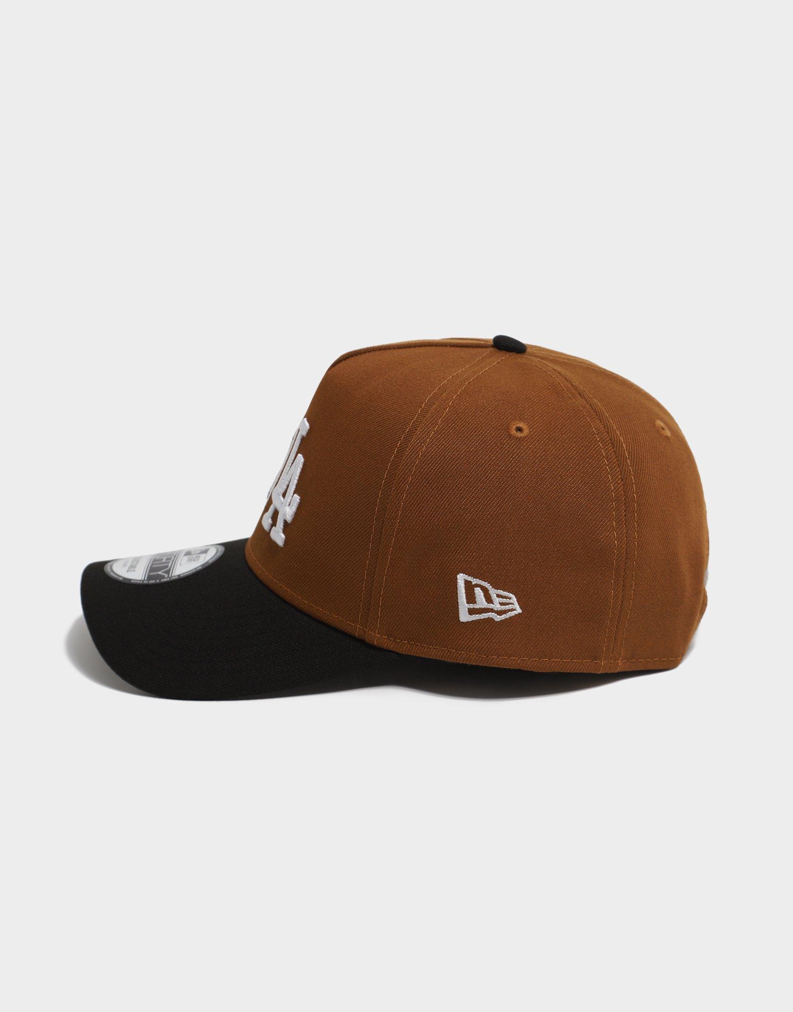 New Era MLB NY & LA 9FORTY A-Frame Cap