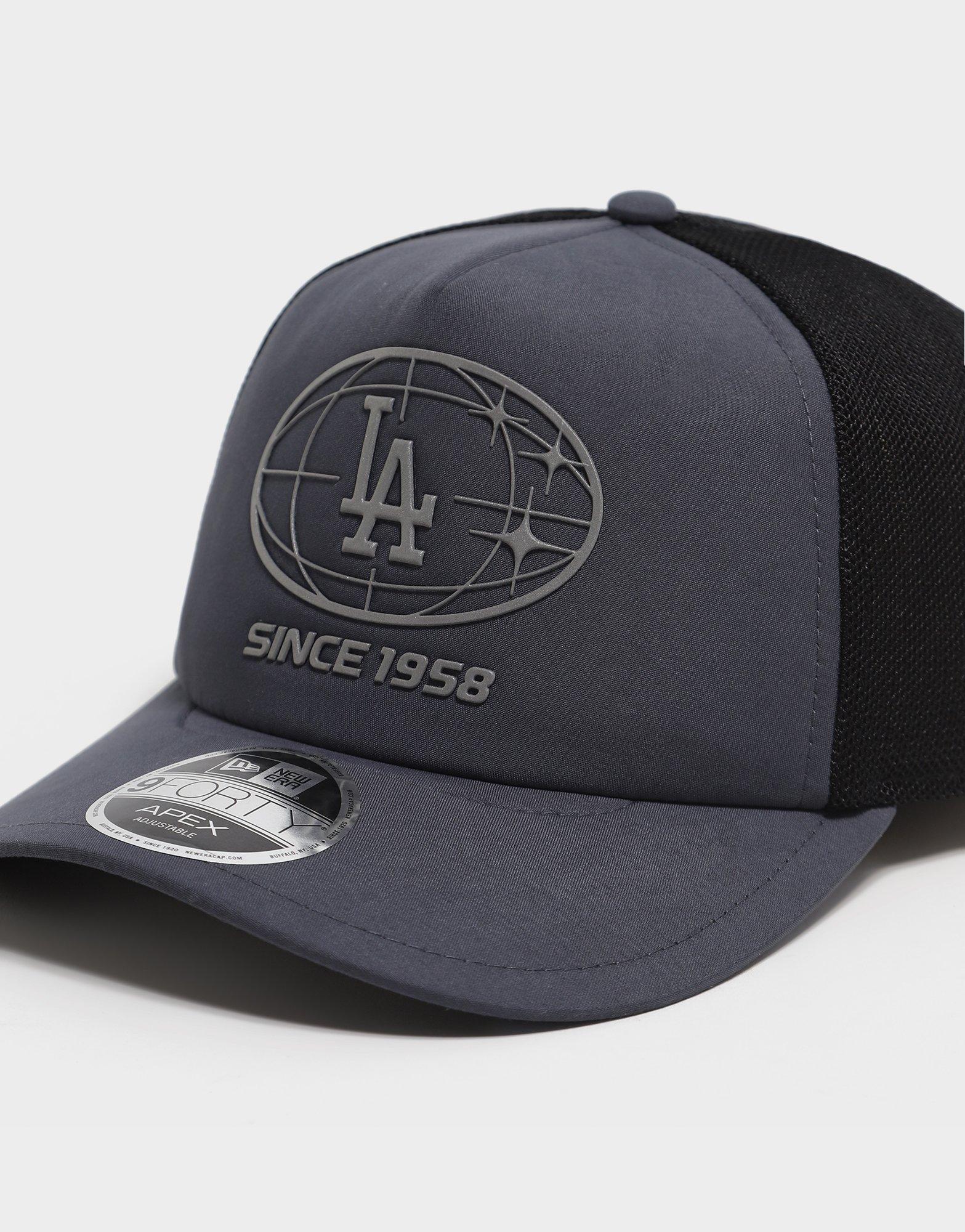 New Era MLB LA Dodgers 9FORTY Apex Cap