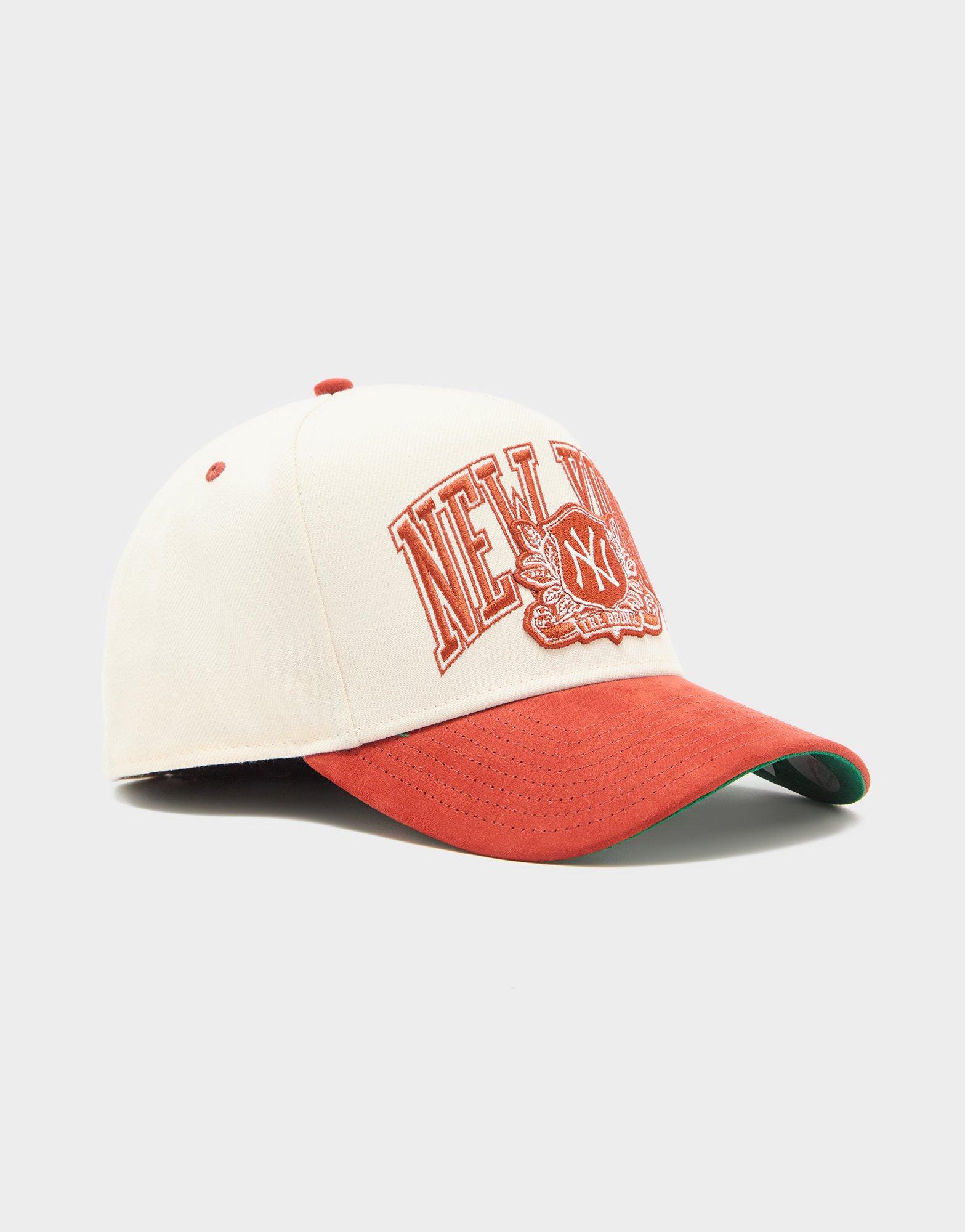 New Era MLB New York Yankees 9FORTY E-Frame Cap