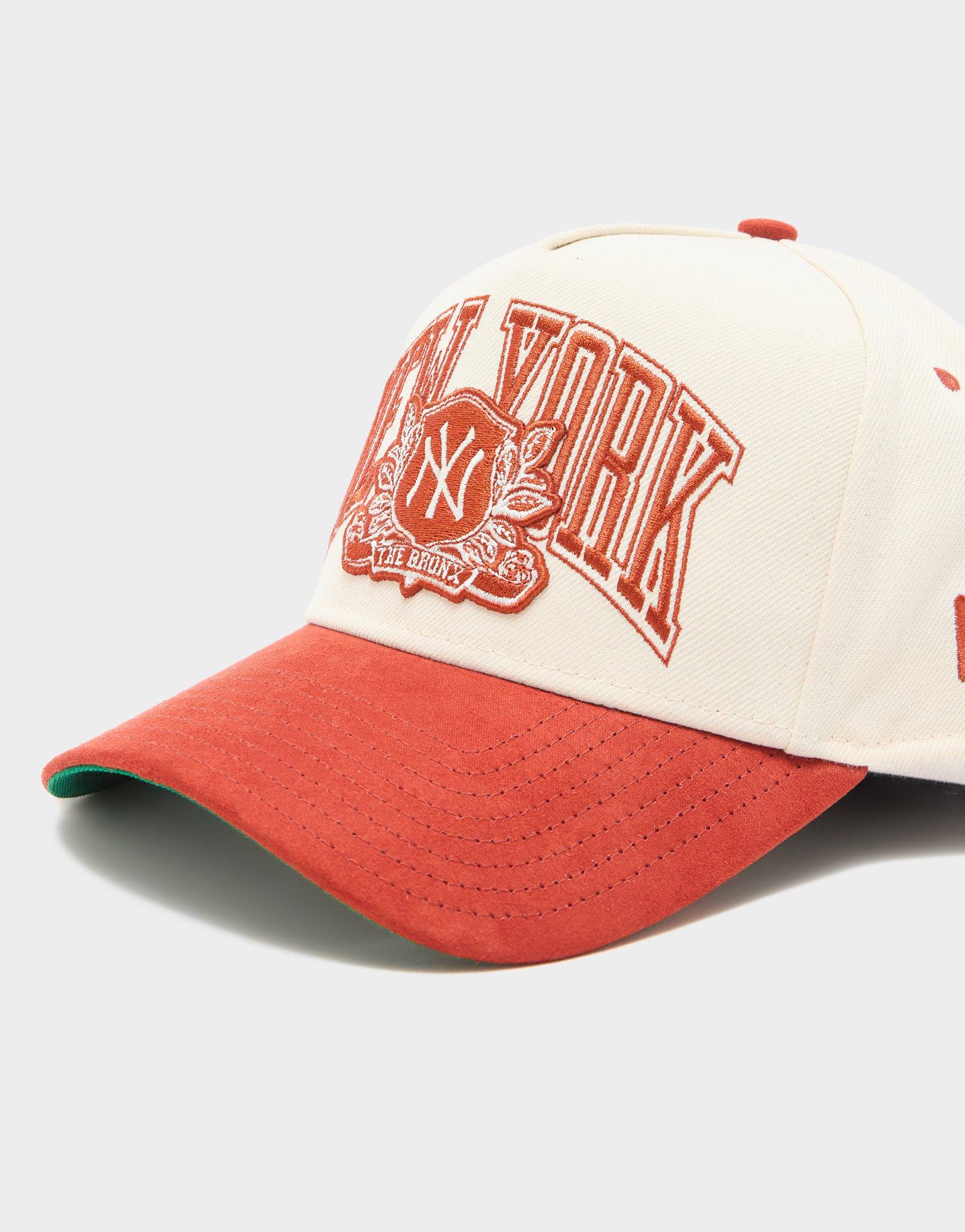 New Era MLB New York Yankees 9FORTY E-Frame Cap