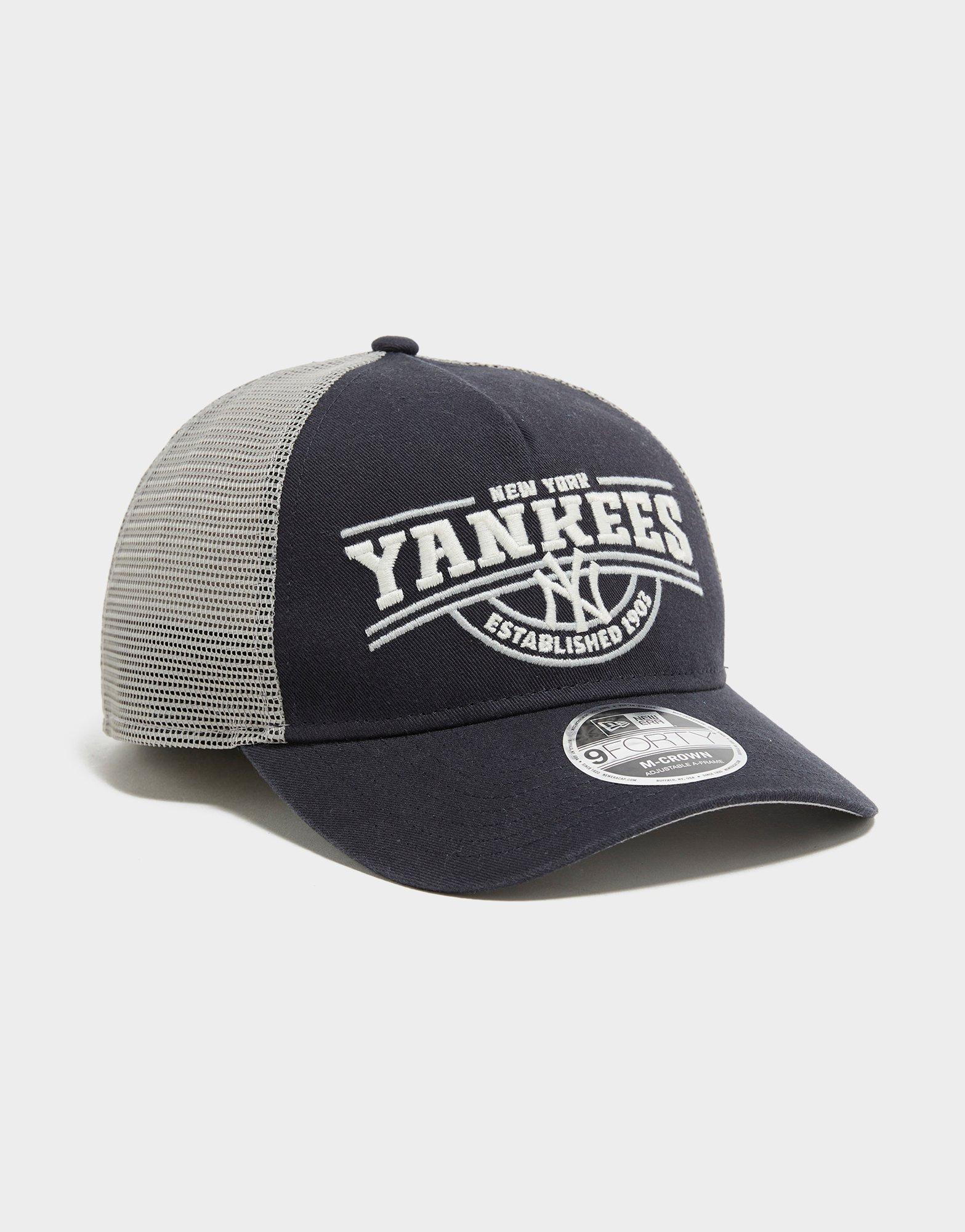 New Era MLB M-Crown 9FORTY Trucker Cap