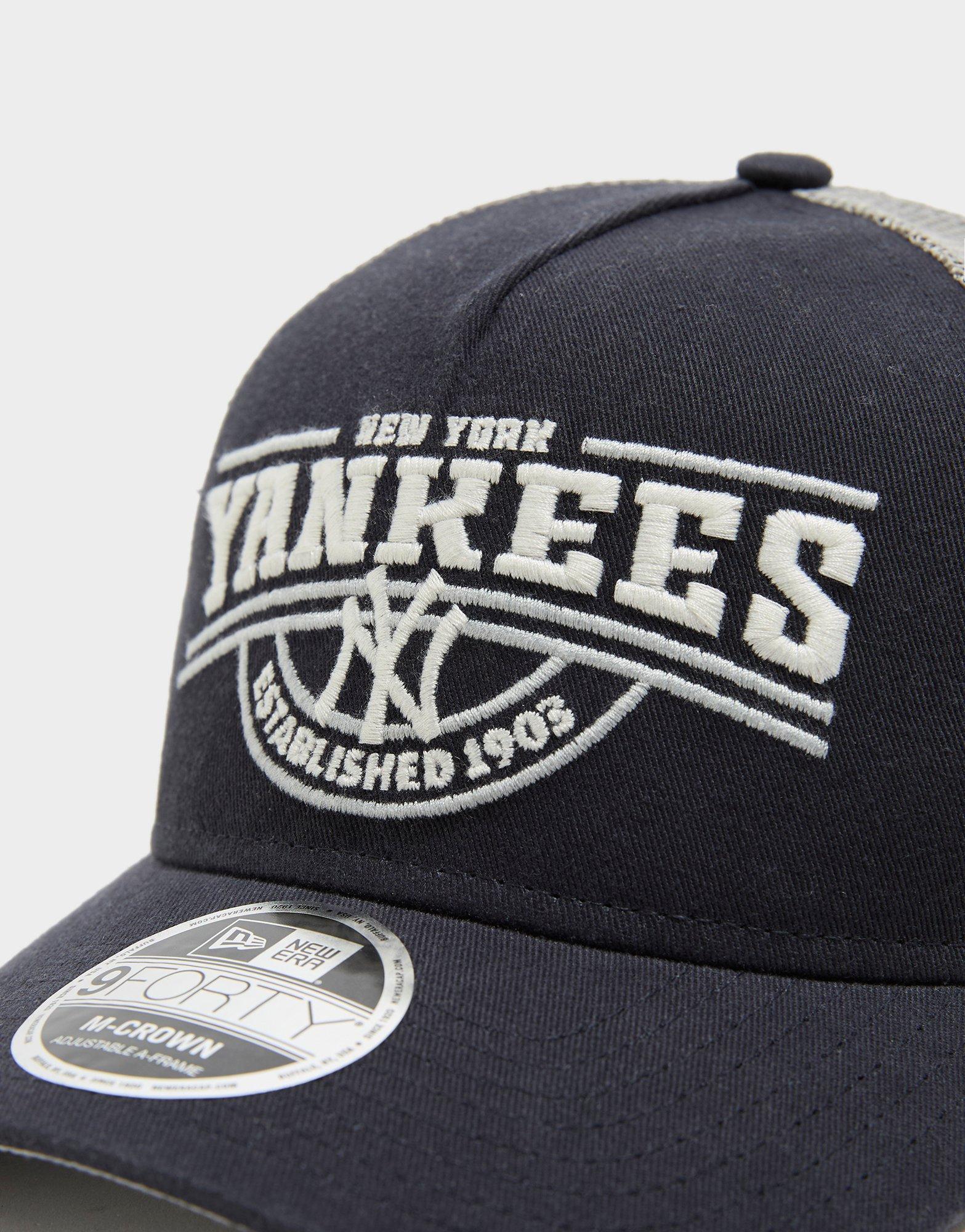 New Era MLB M-Crown 9FORTY Trucker Cap